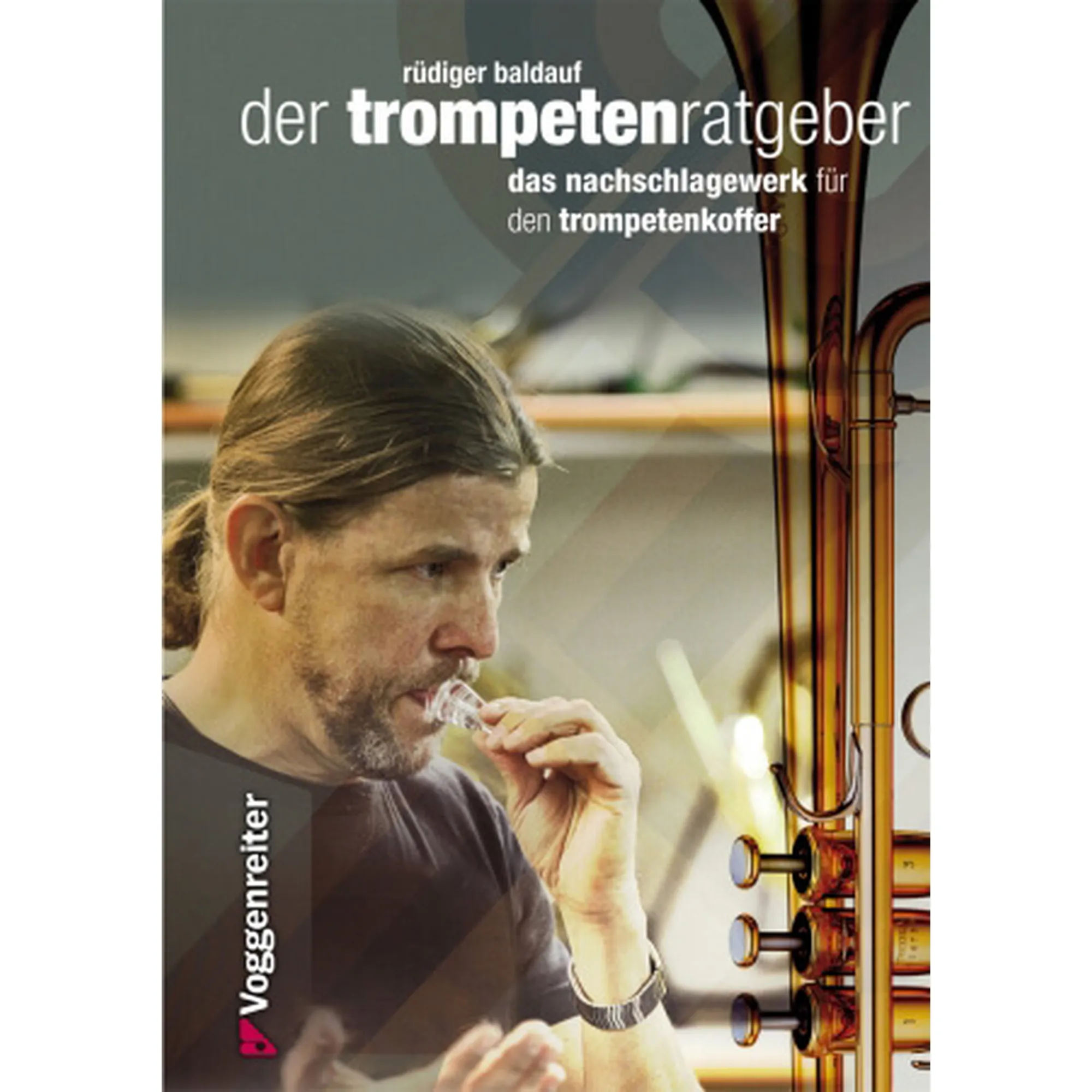 Vorderes Coverbild Der Trompetenratgeber