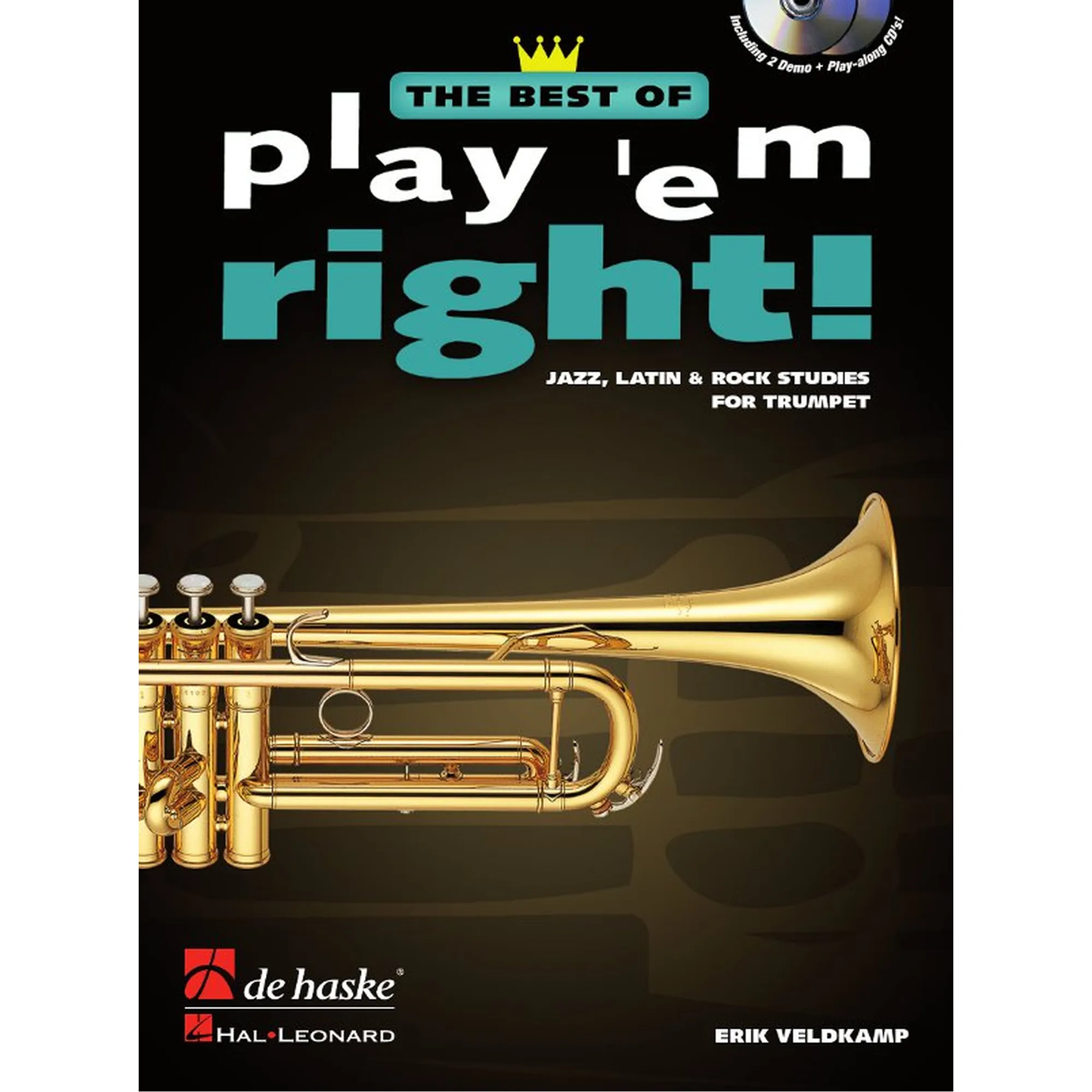 Vorderes Coverbild The Best of Play ´em right