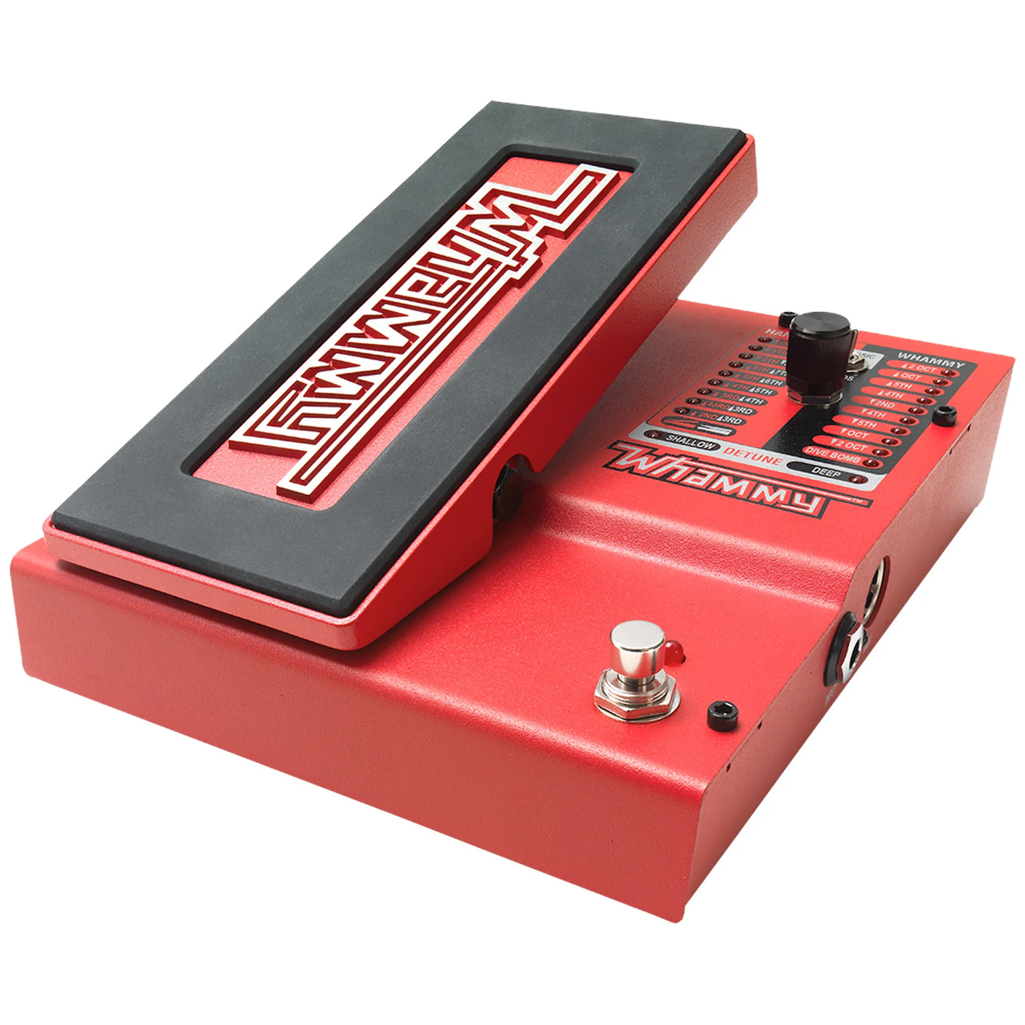 Vorderes Coverbild Digitech Whammy 5