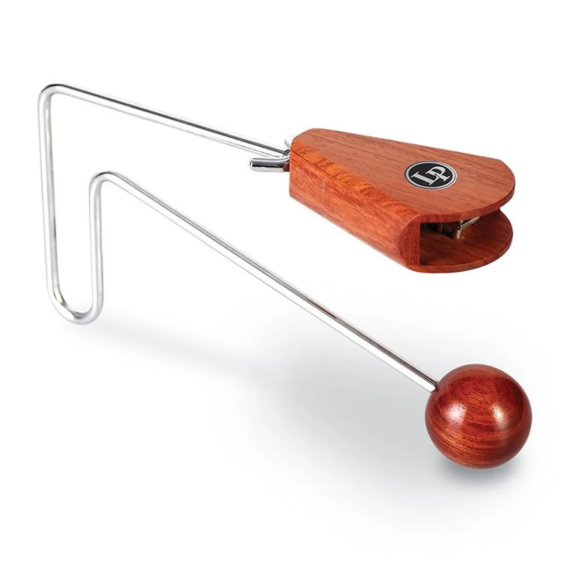 Vorderes Coverbild Latin Percussion LP208 Standard