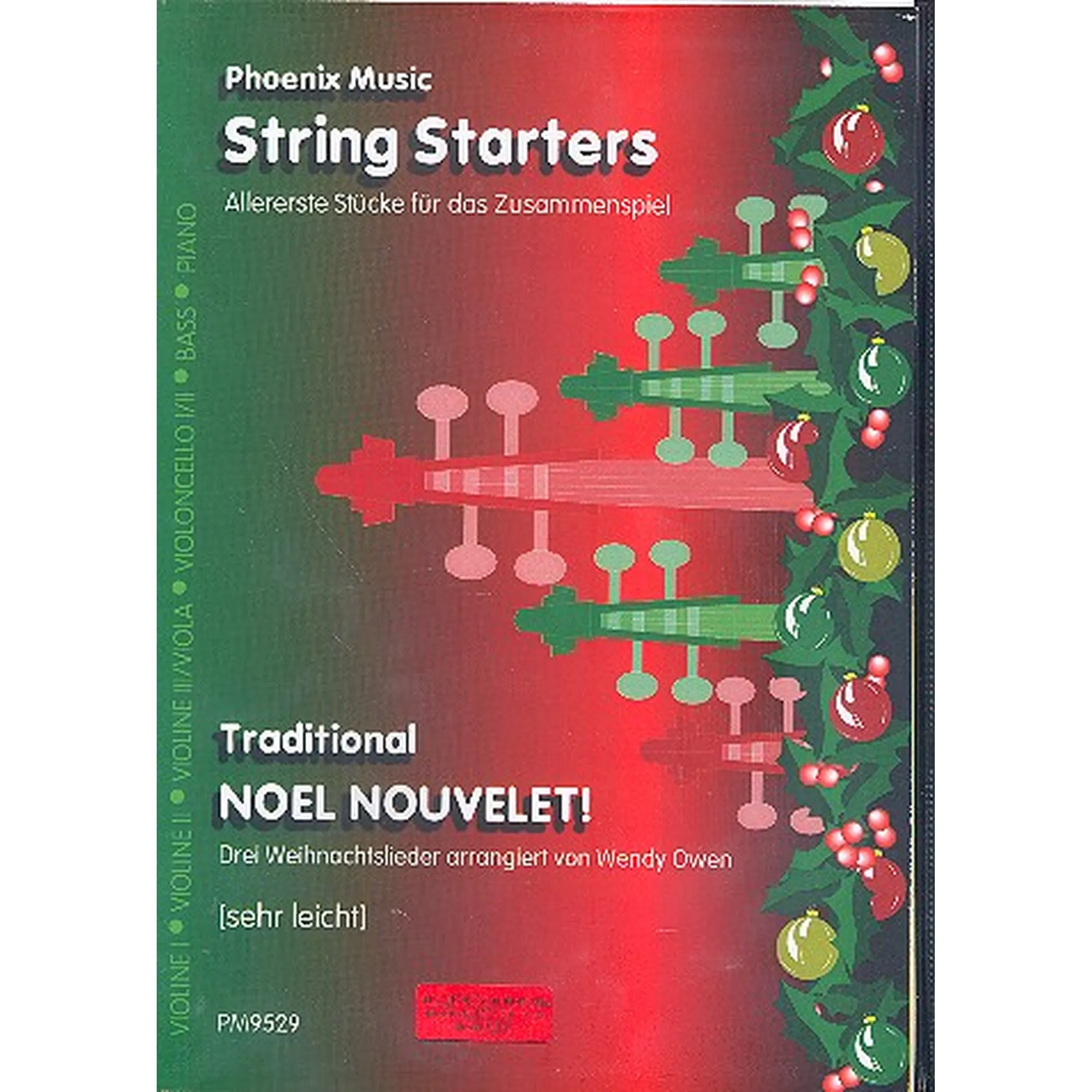 Vorderes Coverbild Nöl Nouvelet