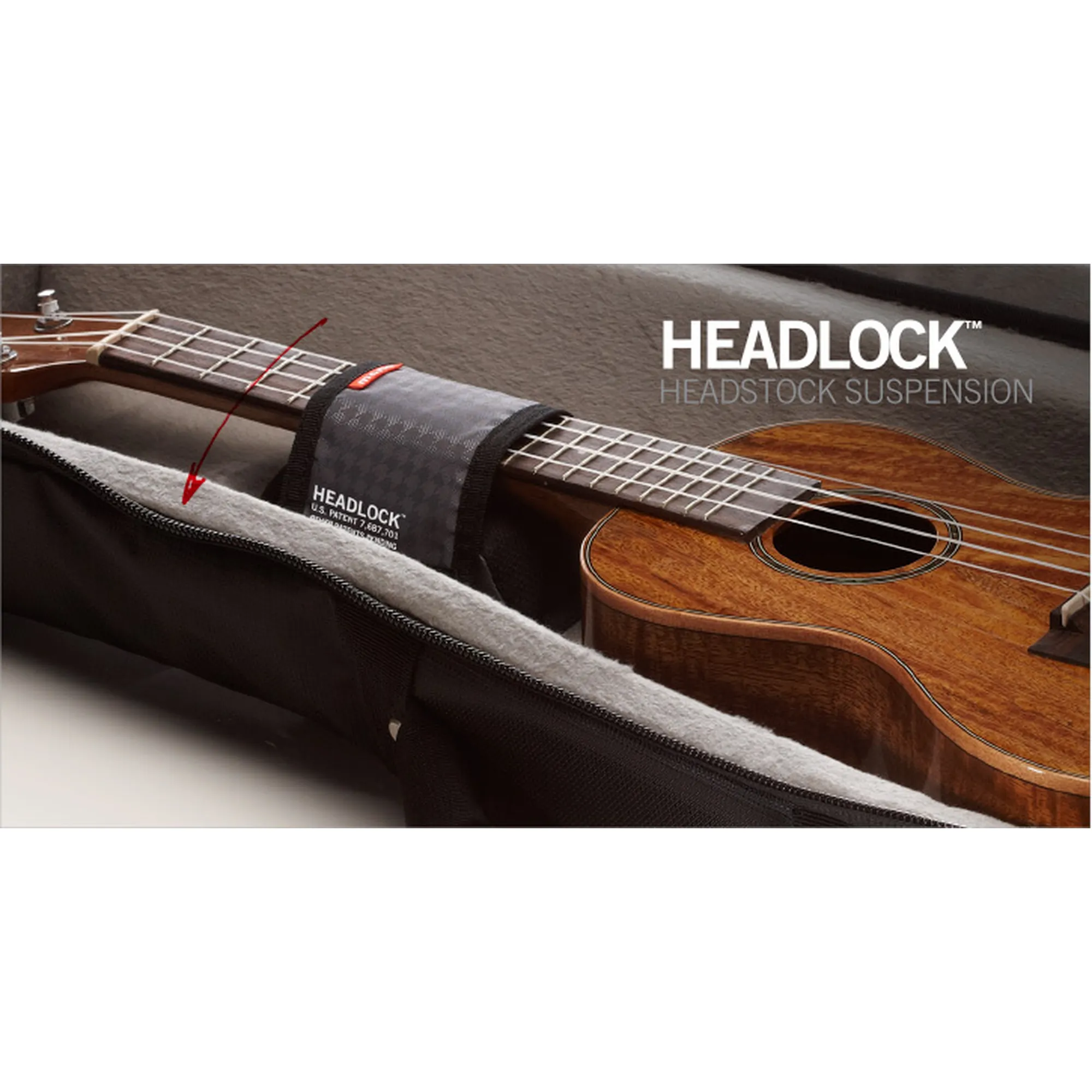 Anderes Coverbild MONO Cases M80-UC-BLK Concert Ukulele - Black