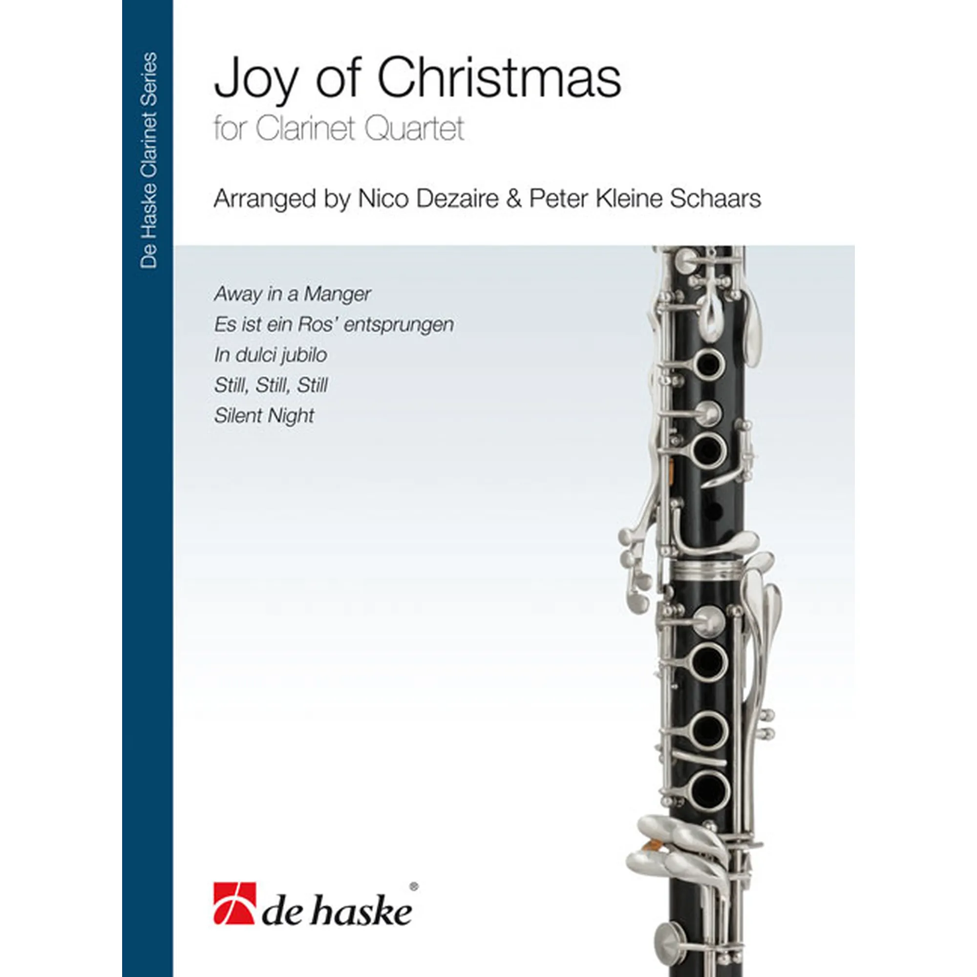 Vorderes Coverbild Joy of Christmas