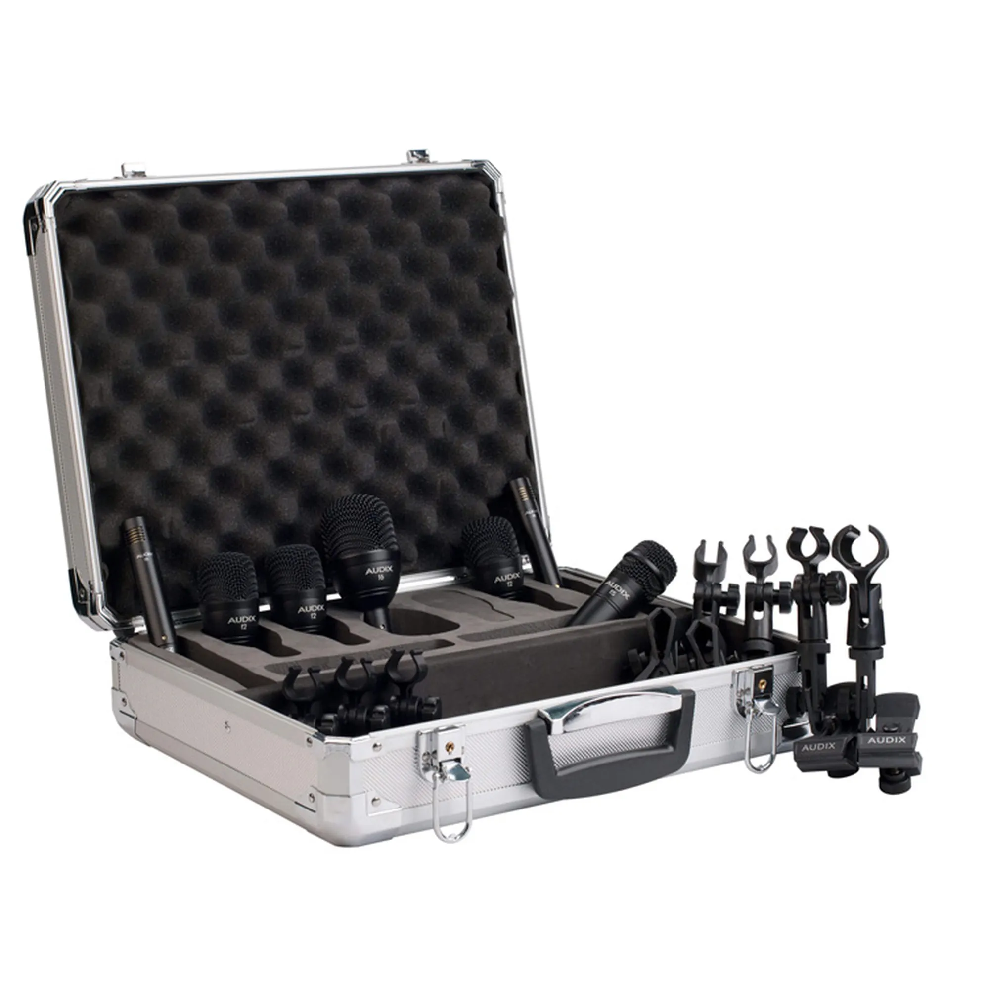Vorderes Coverbild Audix FP7