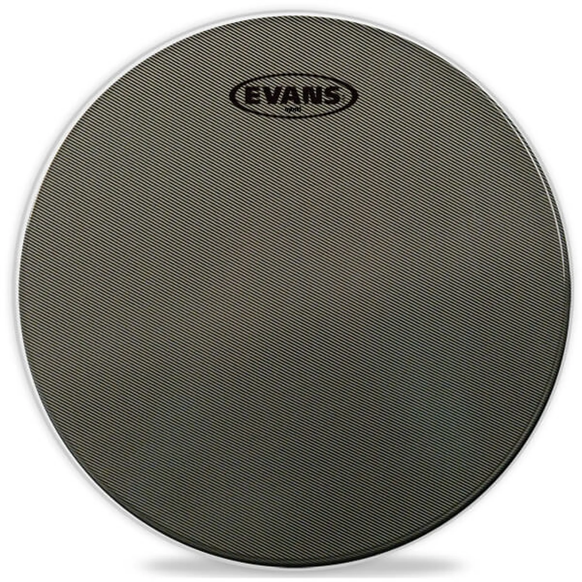 Vorderes Coverbild Evans Hybrid Snare 14"