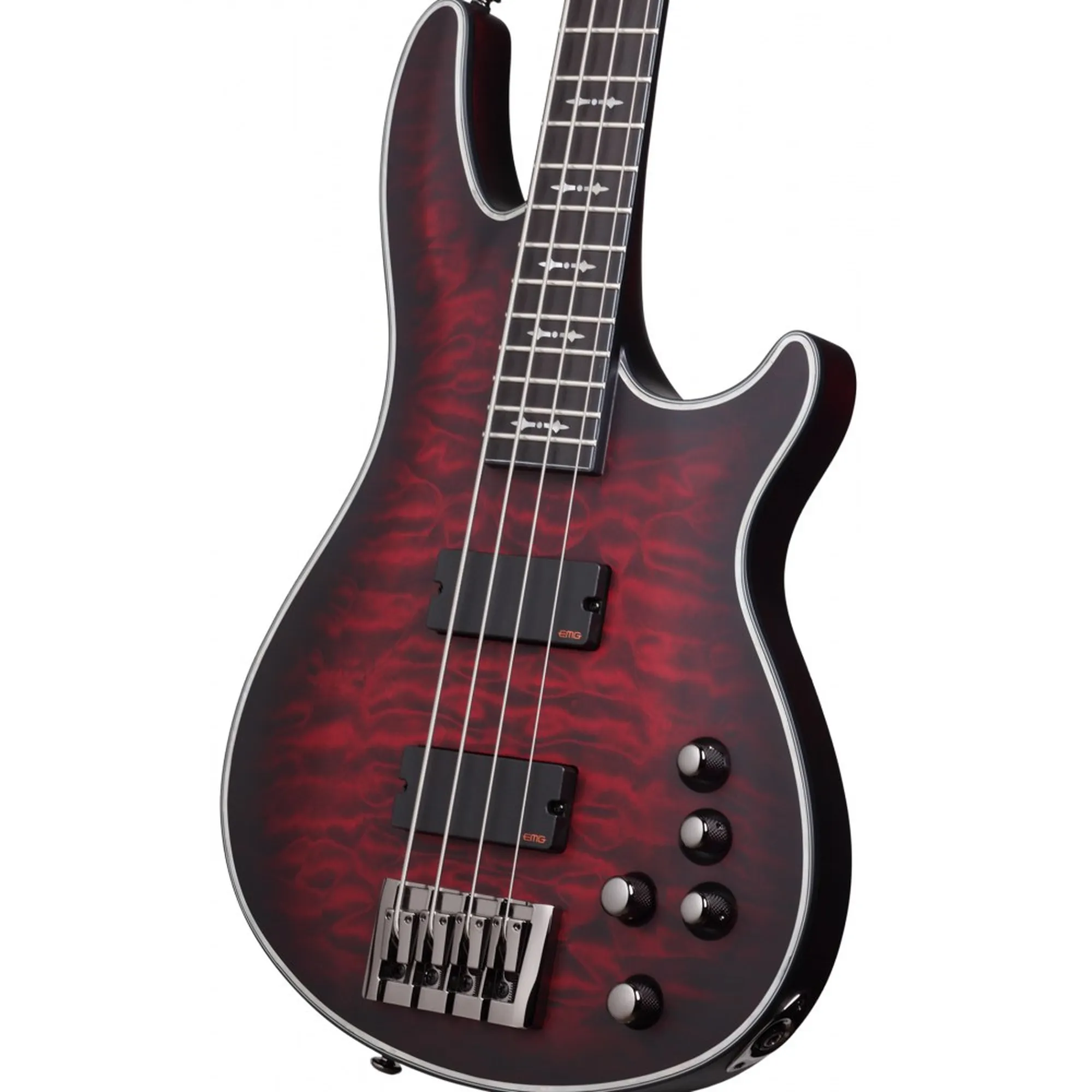 Anderes Coverbild Schecter Hellraiser Extreme 4 - CRBS