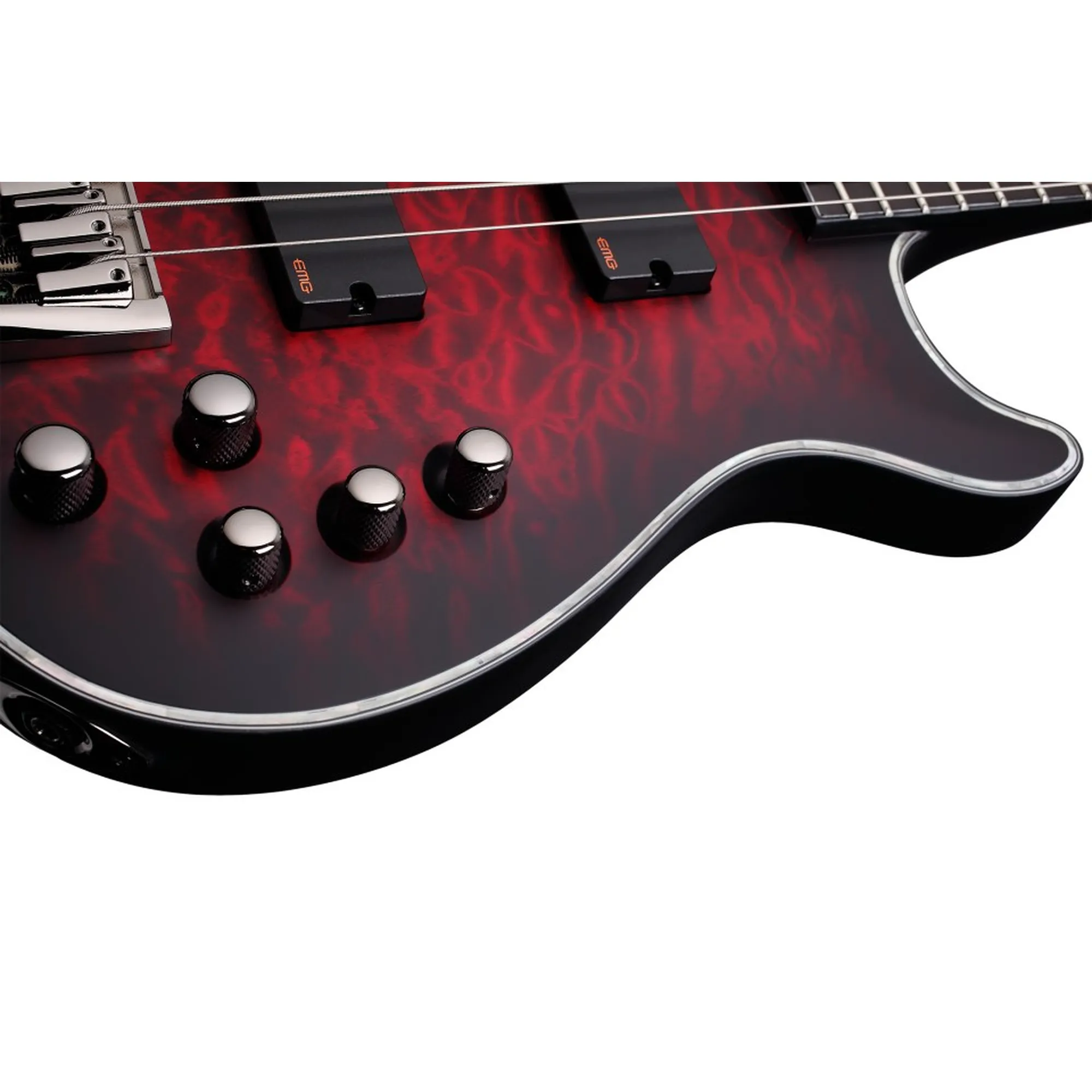 Anderes Coverbild Schecter Hellraiser Extreme 5 - CRBS