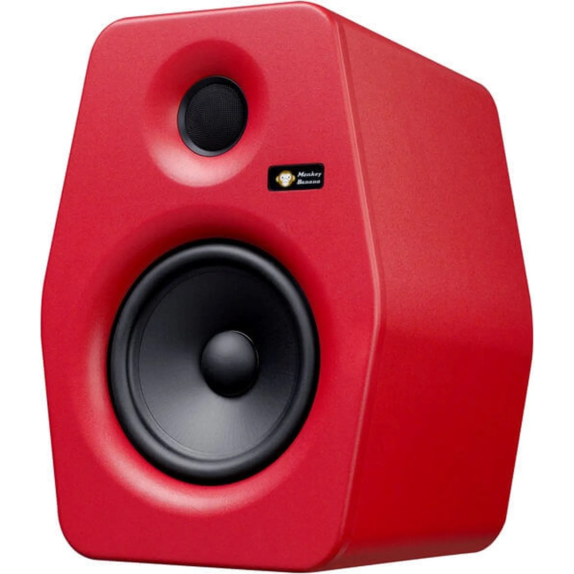 Vorderes Coverbild Monkey Banana Turbo 5 Red