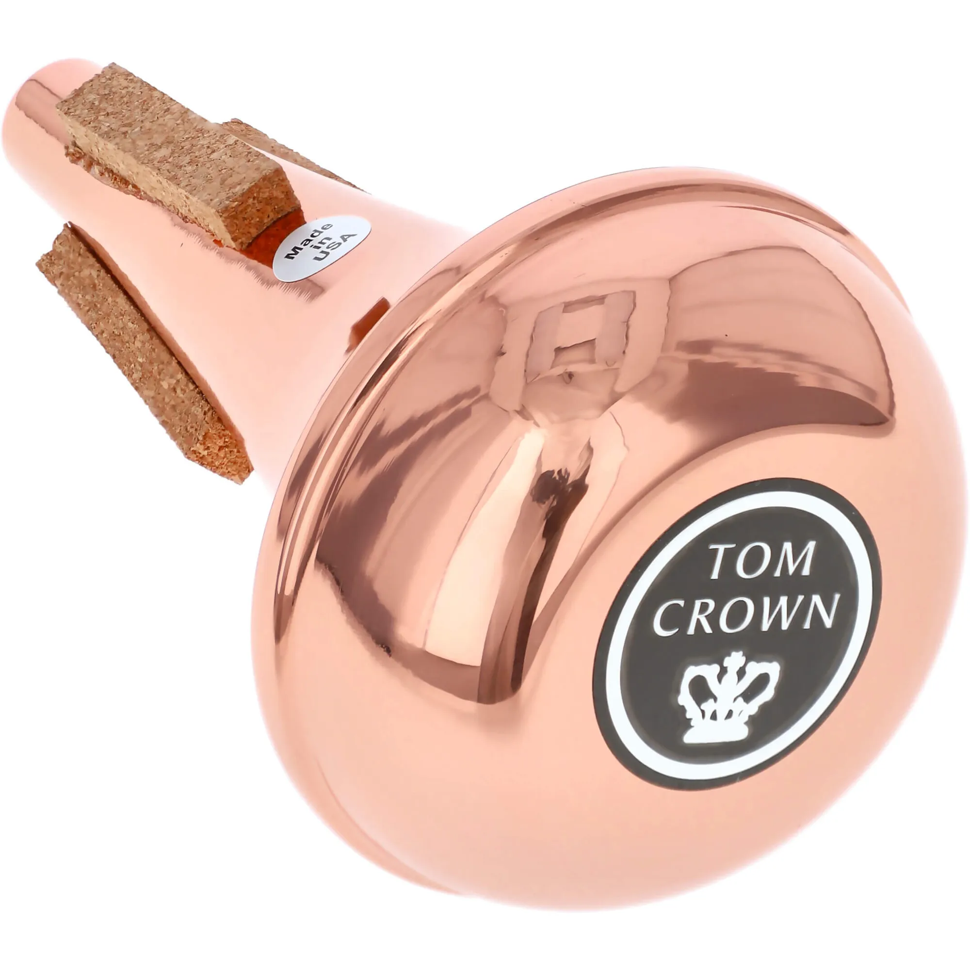 Anderes Coverbild Tom Crown TCC Straight Kupfer