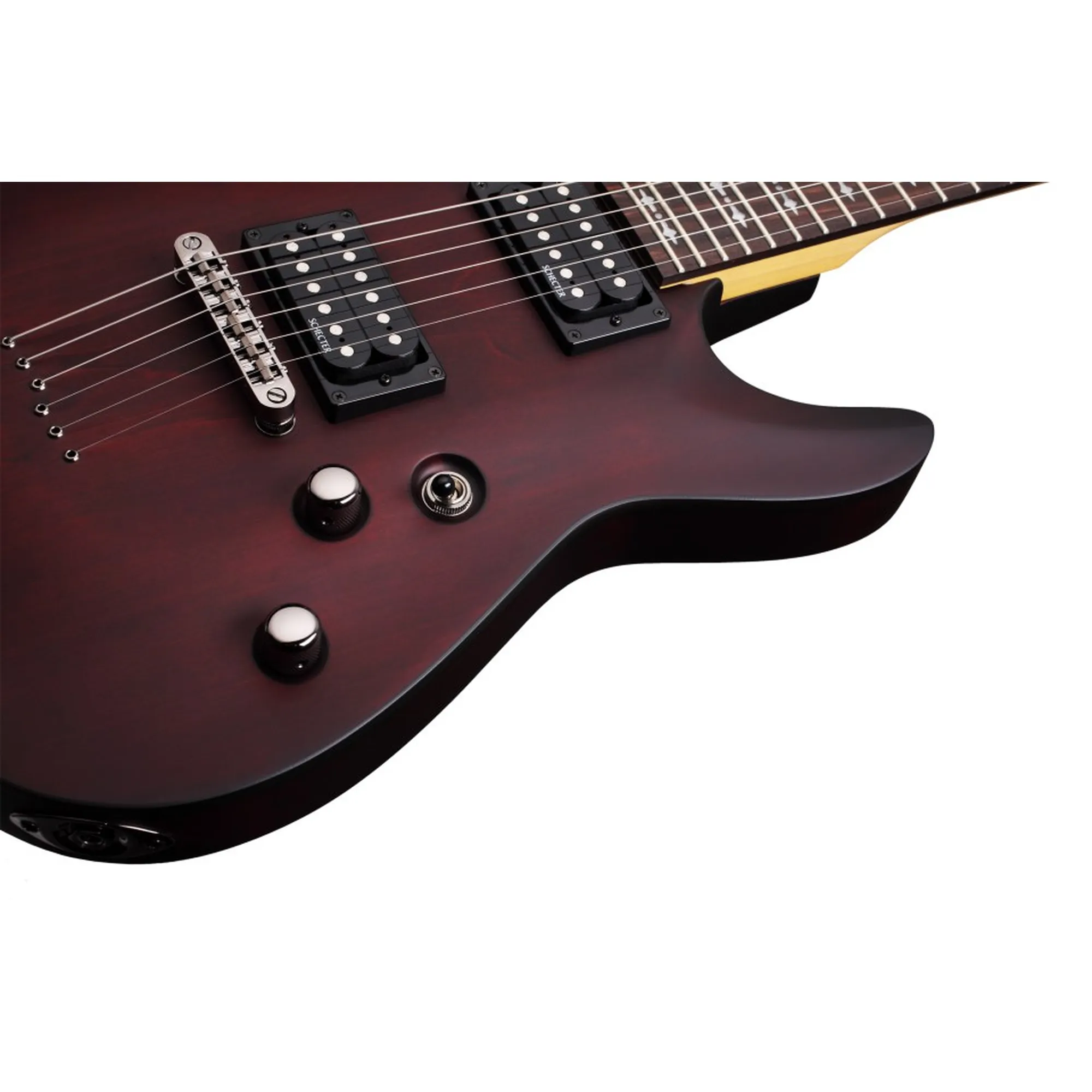 Anderes Coverbild Schecter Omen 6 - WNS