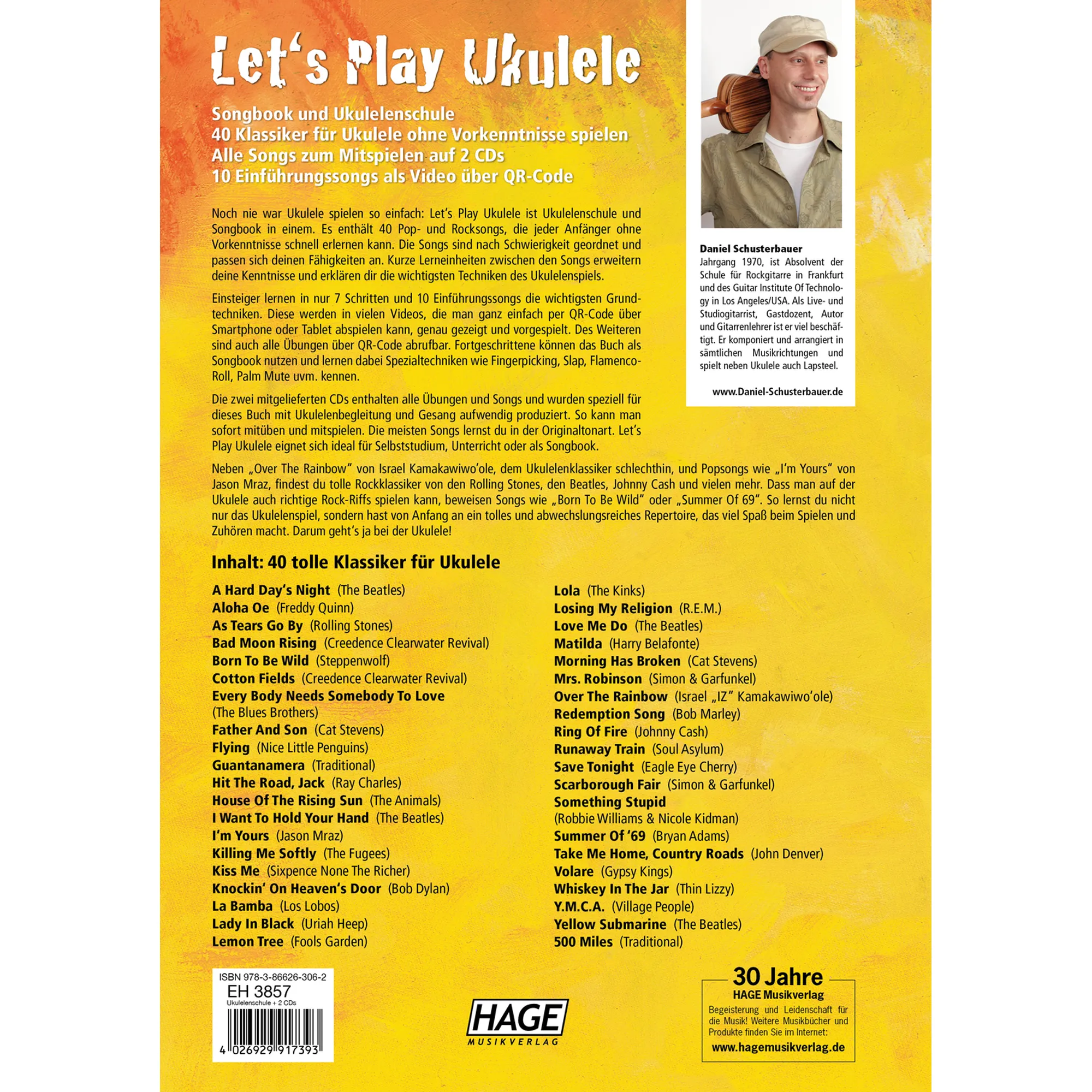 Anderes Coverbild Let´s play Ukulele