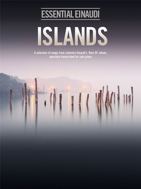 Vorderes Coverbild Essential Einaudi Islands