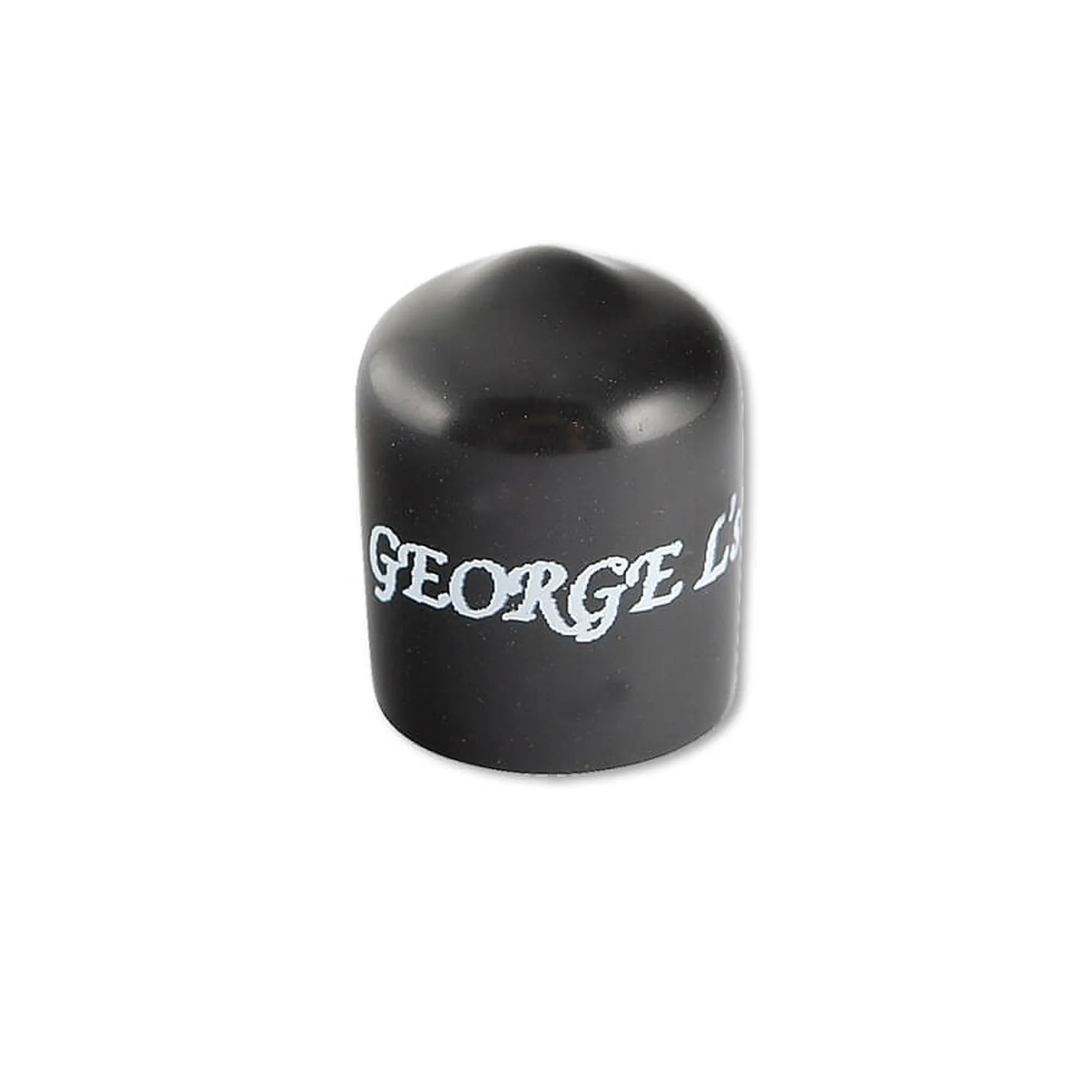 Vorderes Coverbild George L´s Winkelklinke - Black