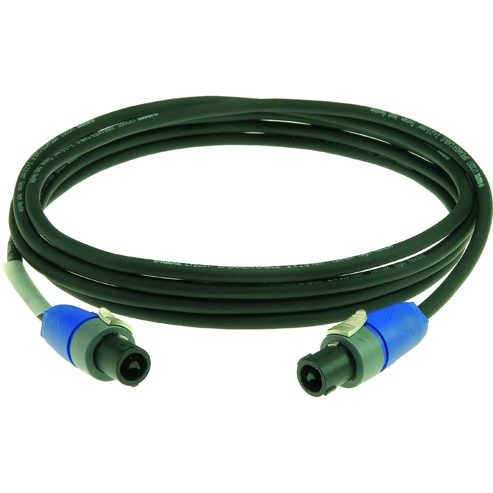 Vorderes Coverbild Klotz SC3-10SW Superior Speakon