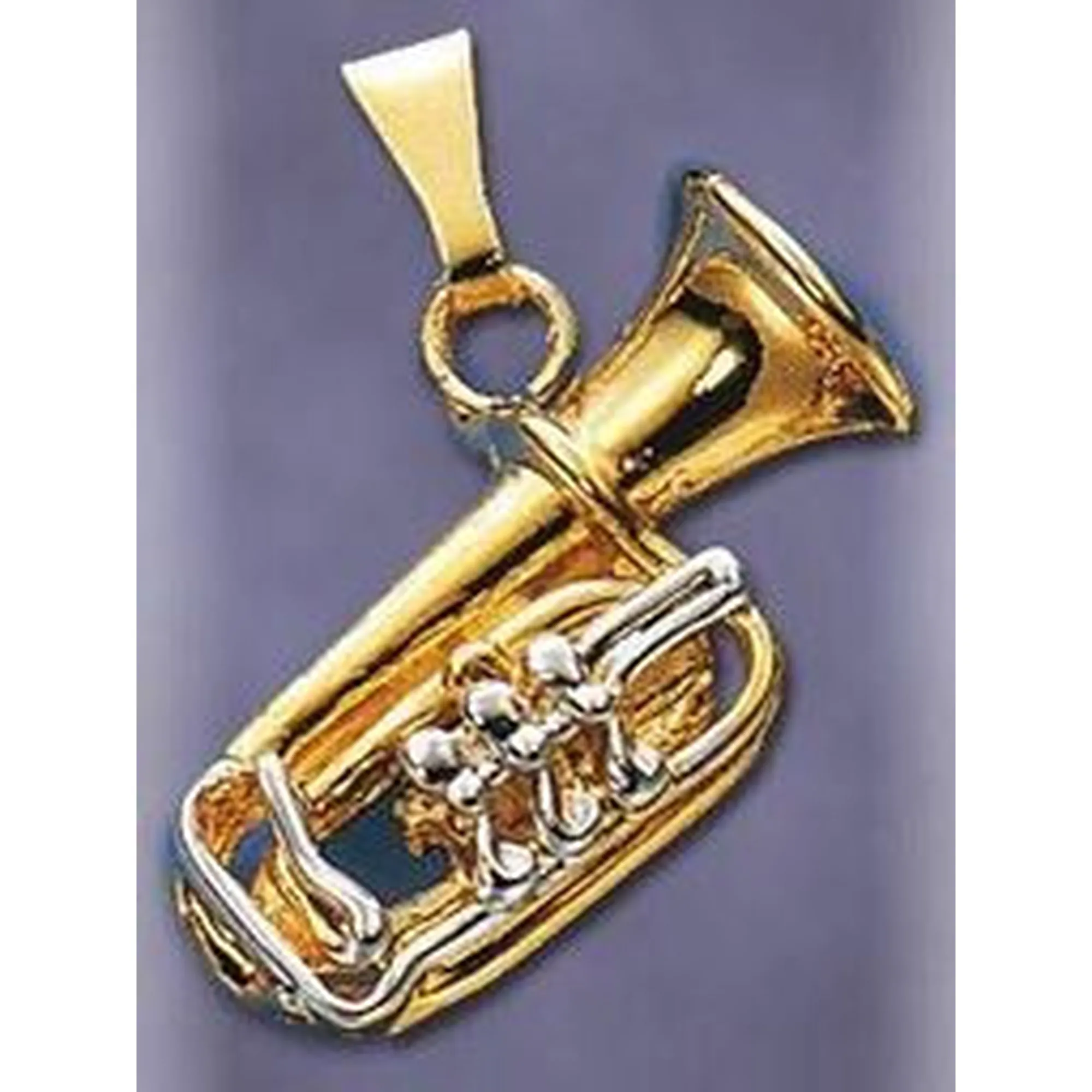 Vorderes Coverbild Art of Music Tuba H5