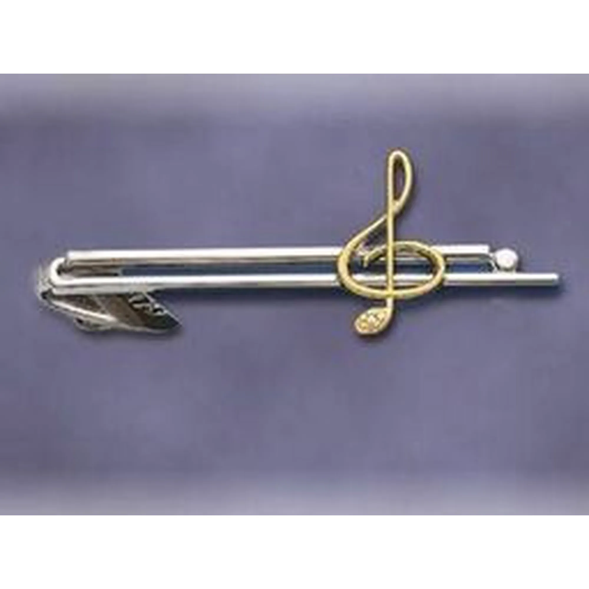 Vorderes Coverbild Art of Music Violinschlüssel mit Stein K8