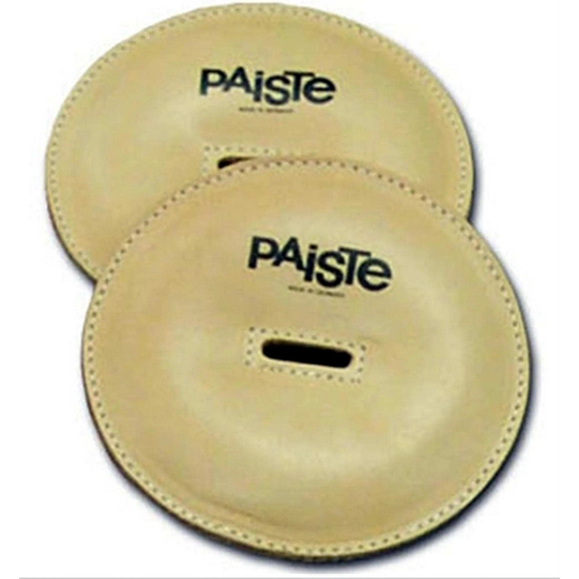 Vorderes Coverbild Paiste LeatherPads