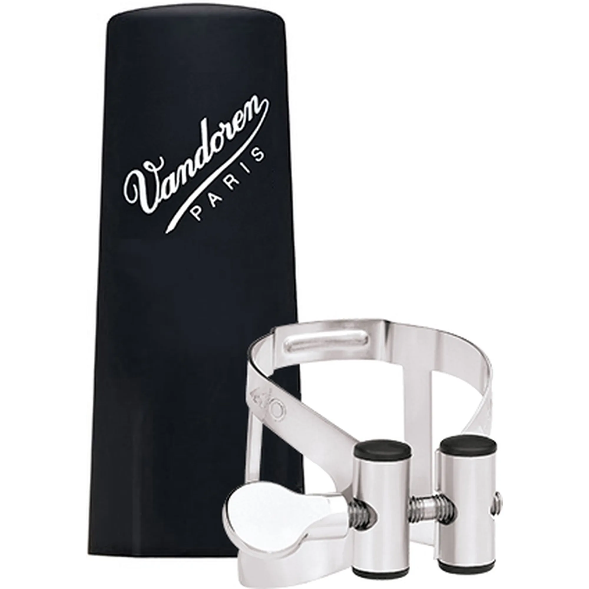 Vorderes Coverbild Vandoren M|O B-Klarinette LC51PP N