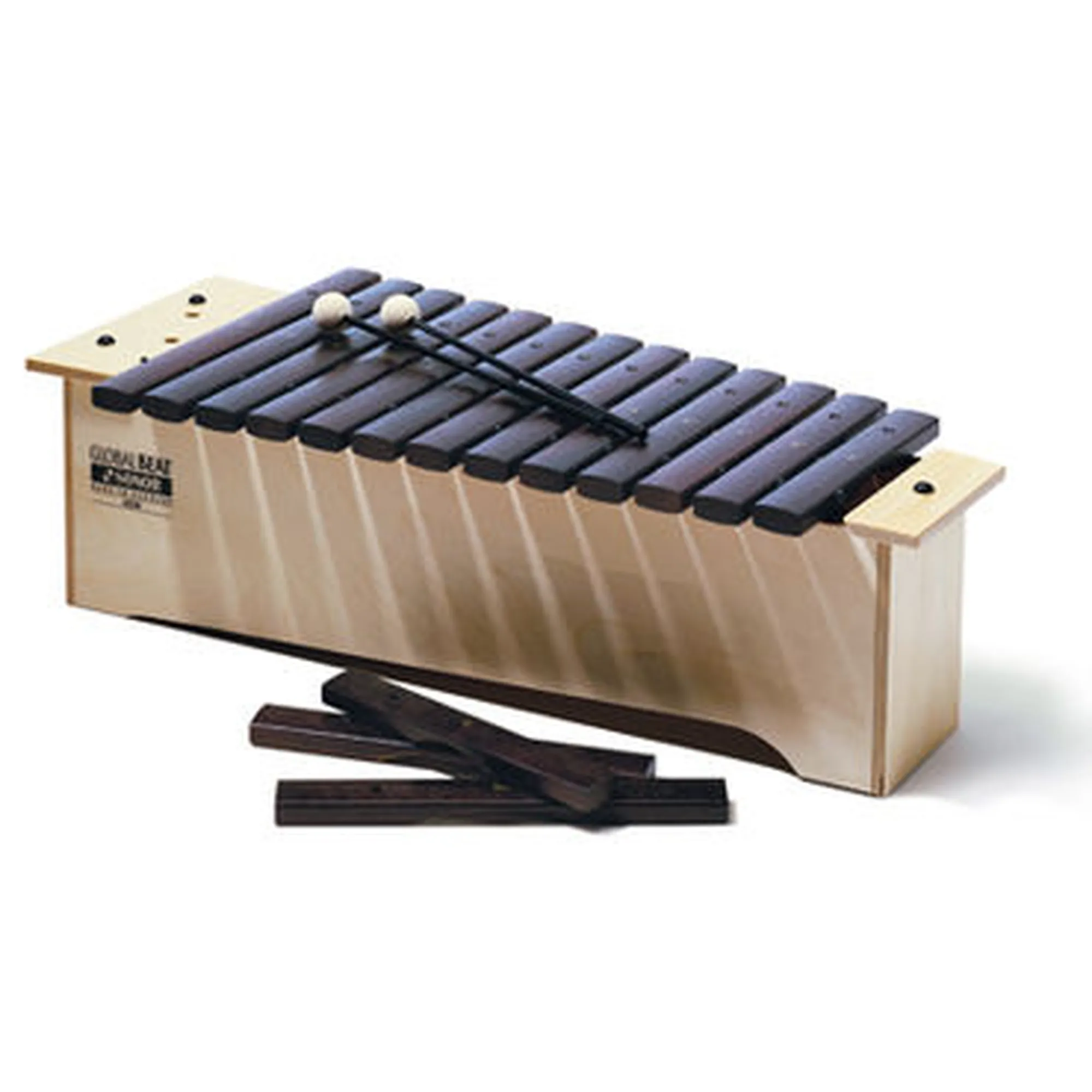 Vorderes Coverbild Sonor AX GB