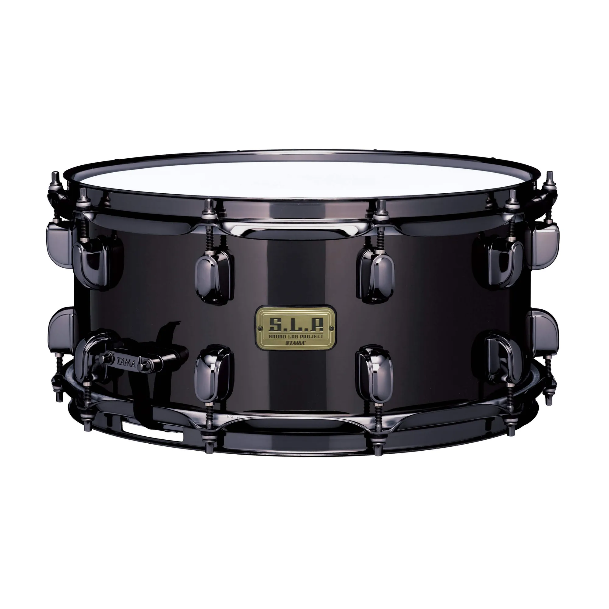 Vorderes Coverbild TAMA LBR1465 S.L.P. Black Brass