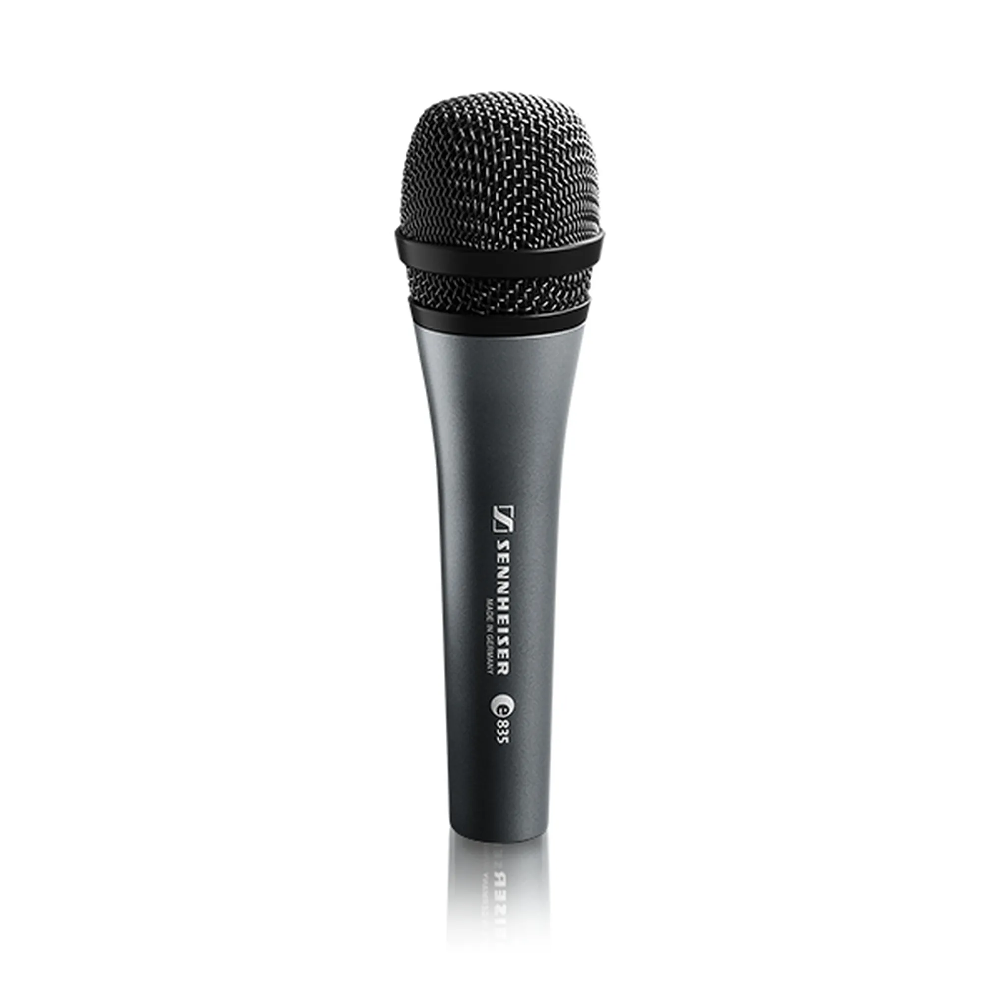 Vorderes Coverbild Sennheiser E835