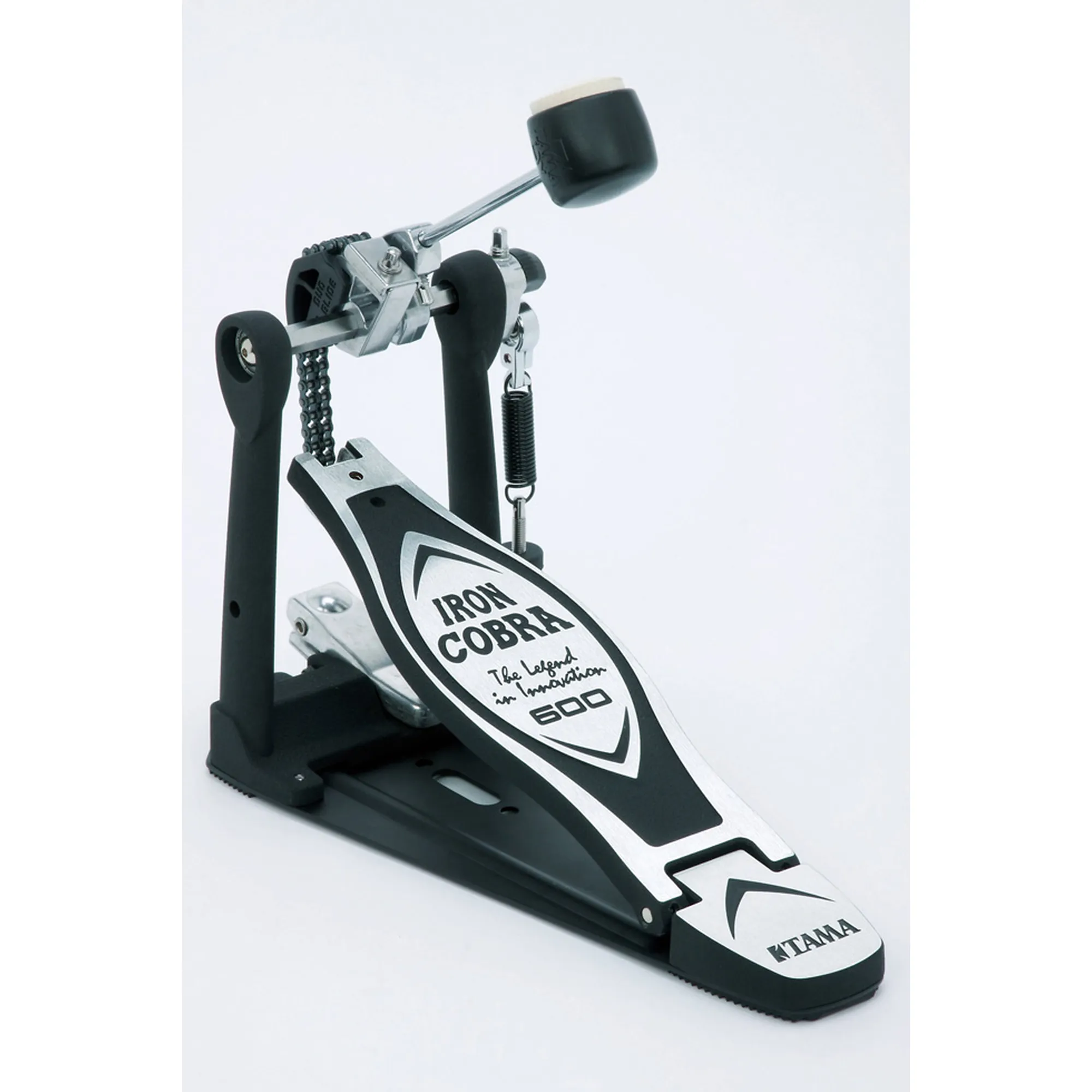 Vorderes Coverbild TAMA HP600D Iron Cobra