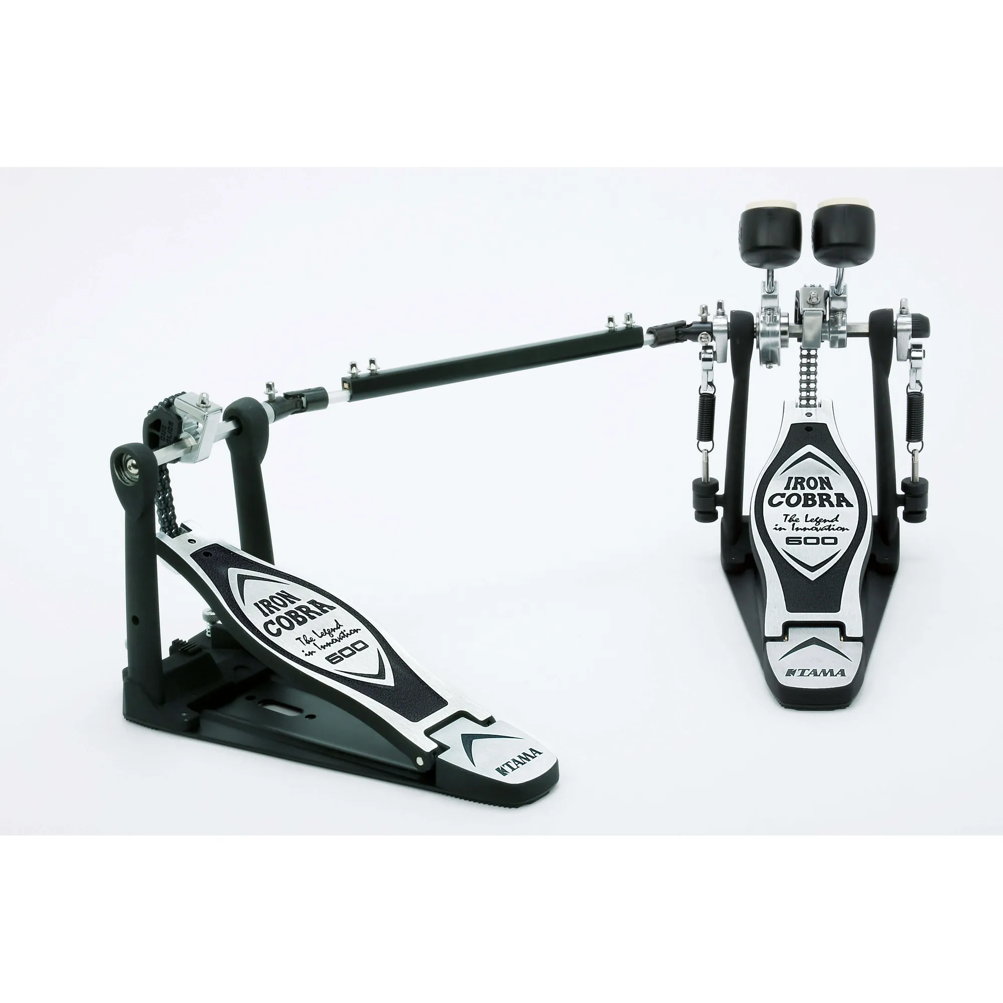 Vorderes Coverbild TAMA HP600DTW Iron Cobra