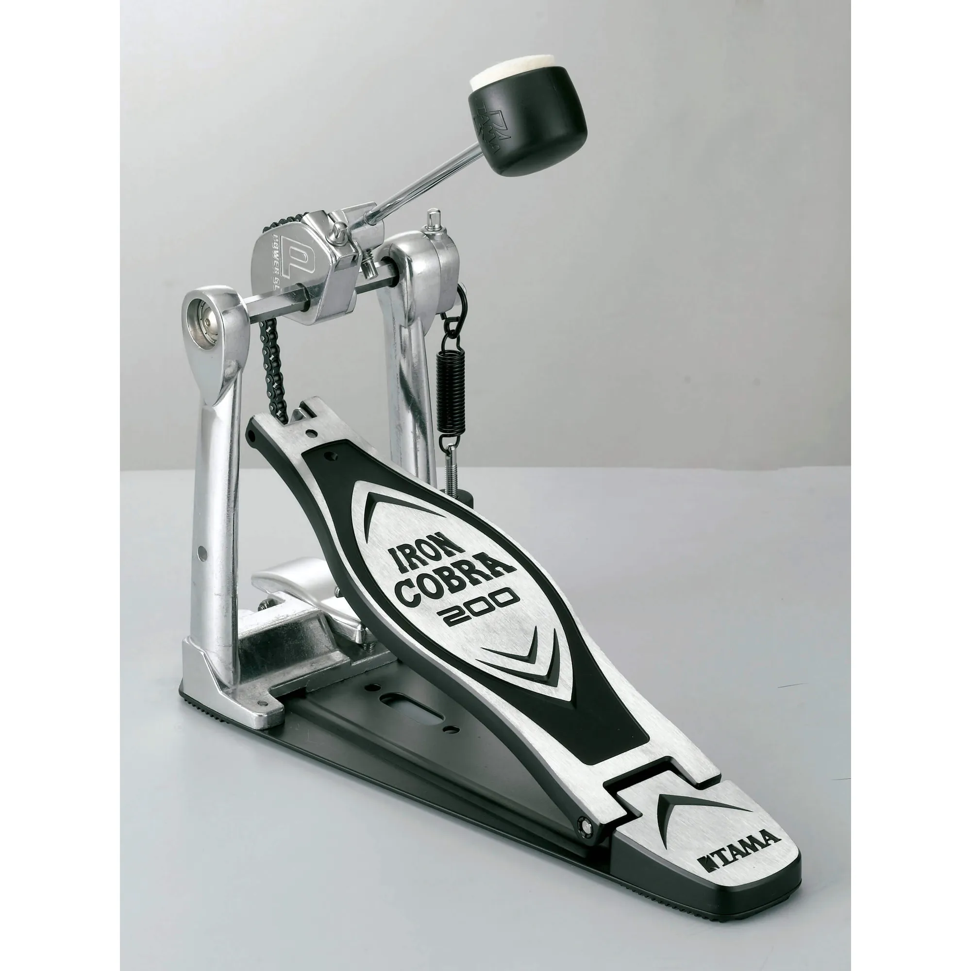 Vorderes Coverbild TAMA HP200P Iron Cobra