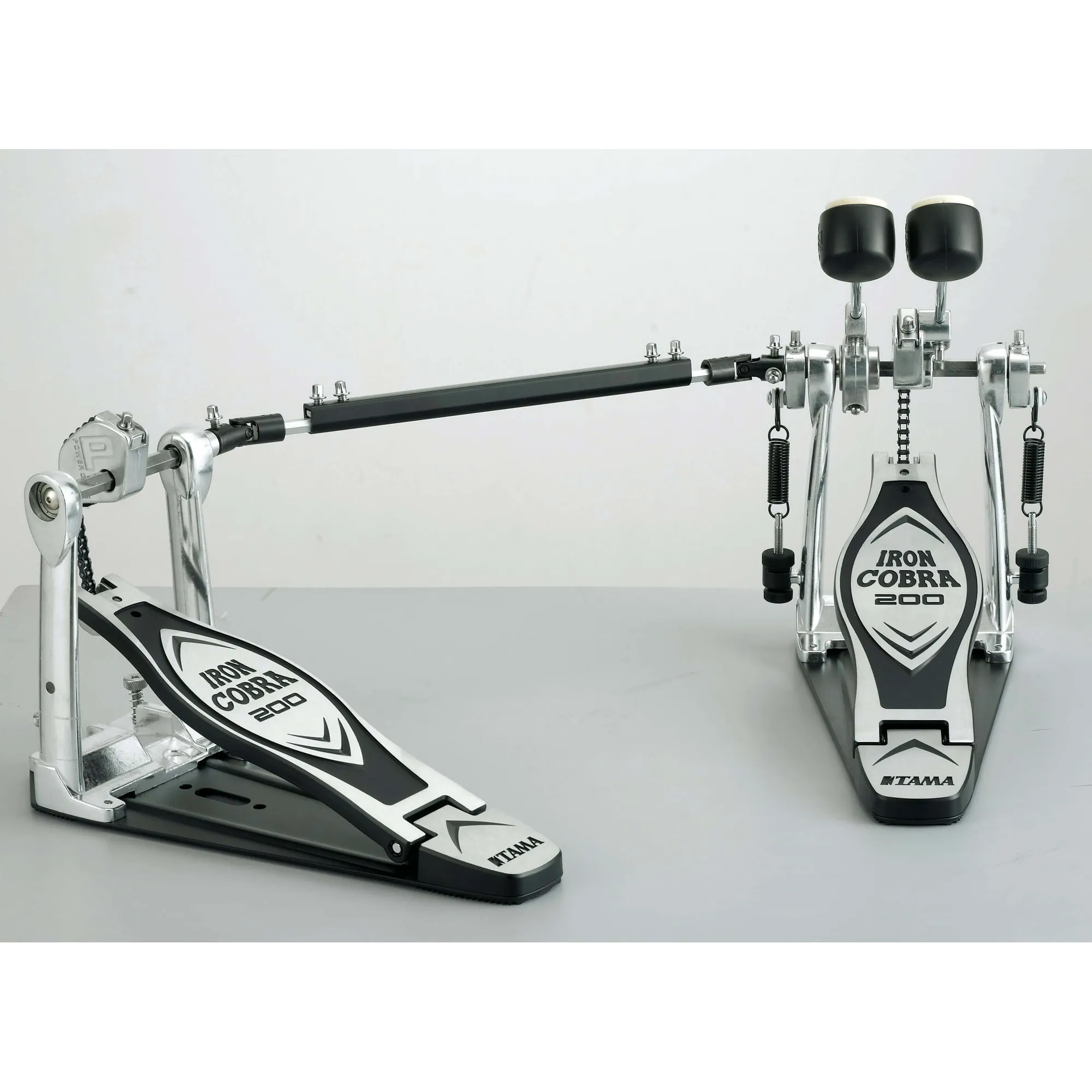 Vorderes Coverbild TAMA HP200PTW Iron Cobra