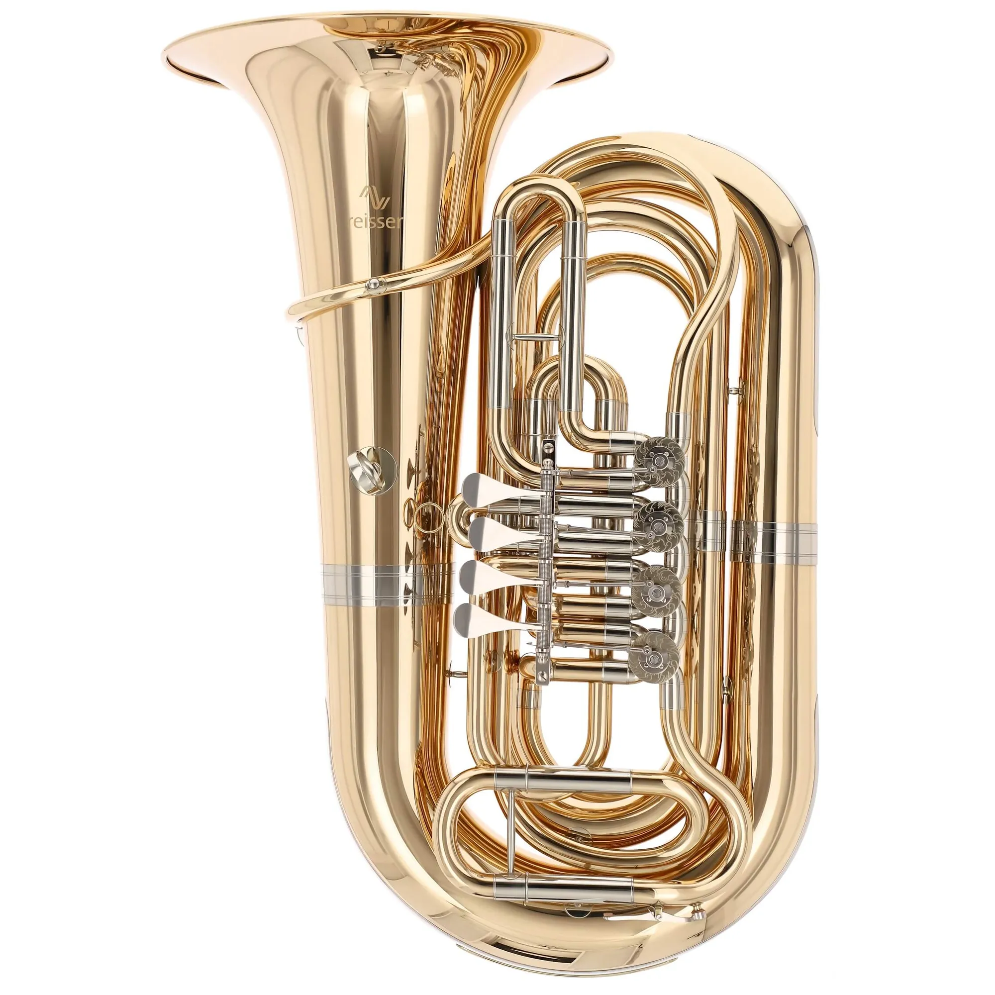 Vorderes Coverbild Reisser Academia RTU-783G