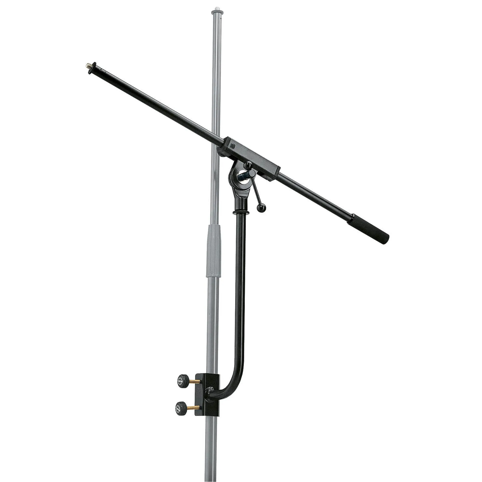 Vorderes Coverbild K&M 240/1 Klemmarm