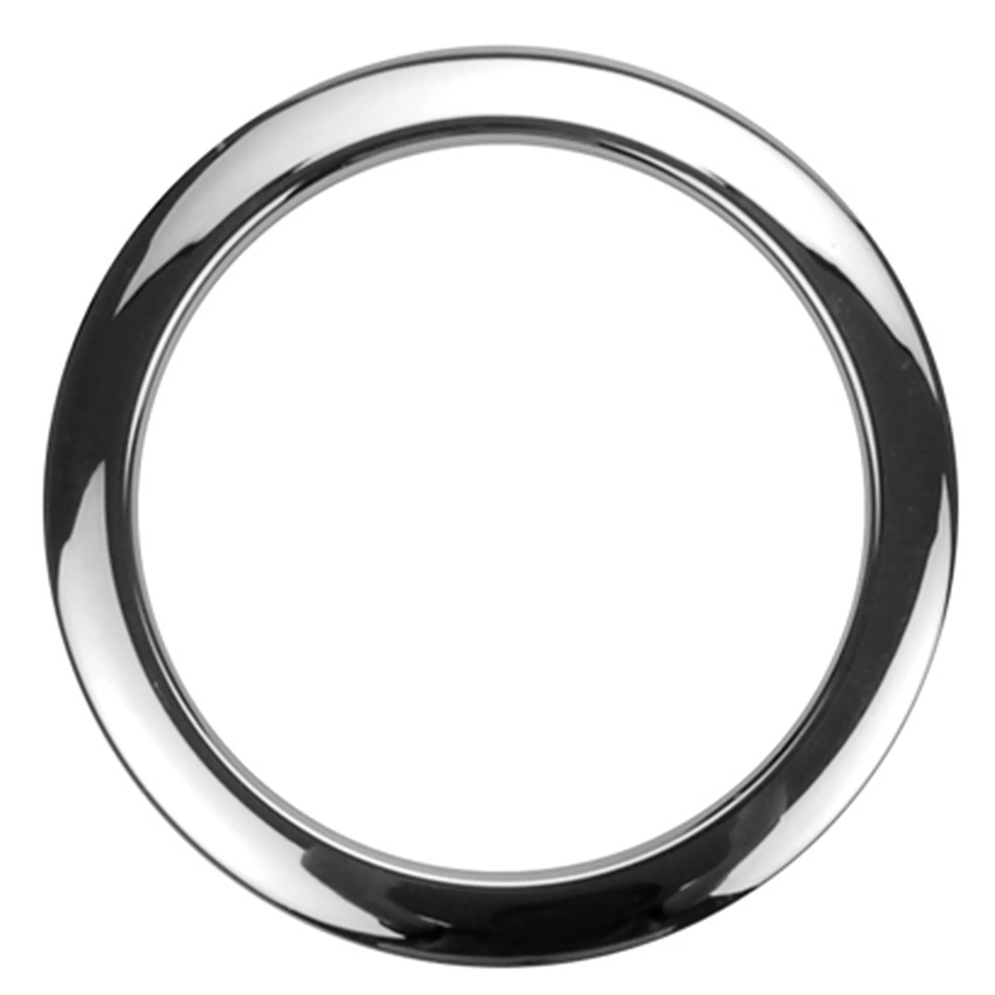 Vorderes Coverbild Bass Drum O´s 4" Chrom
