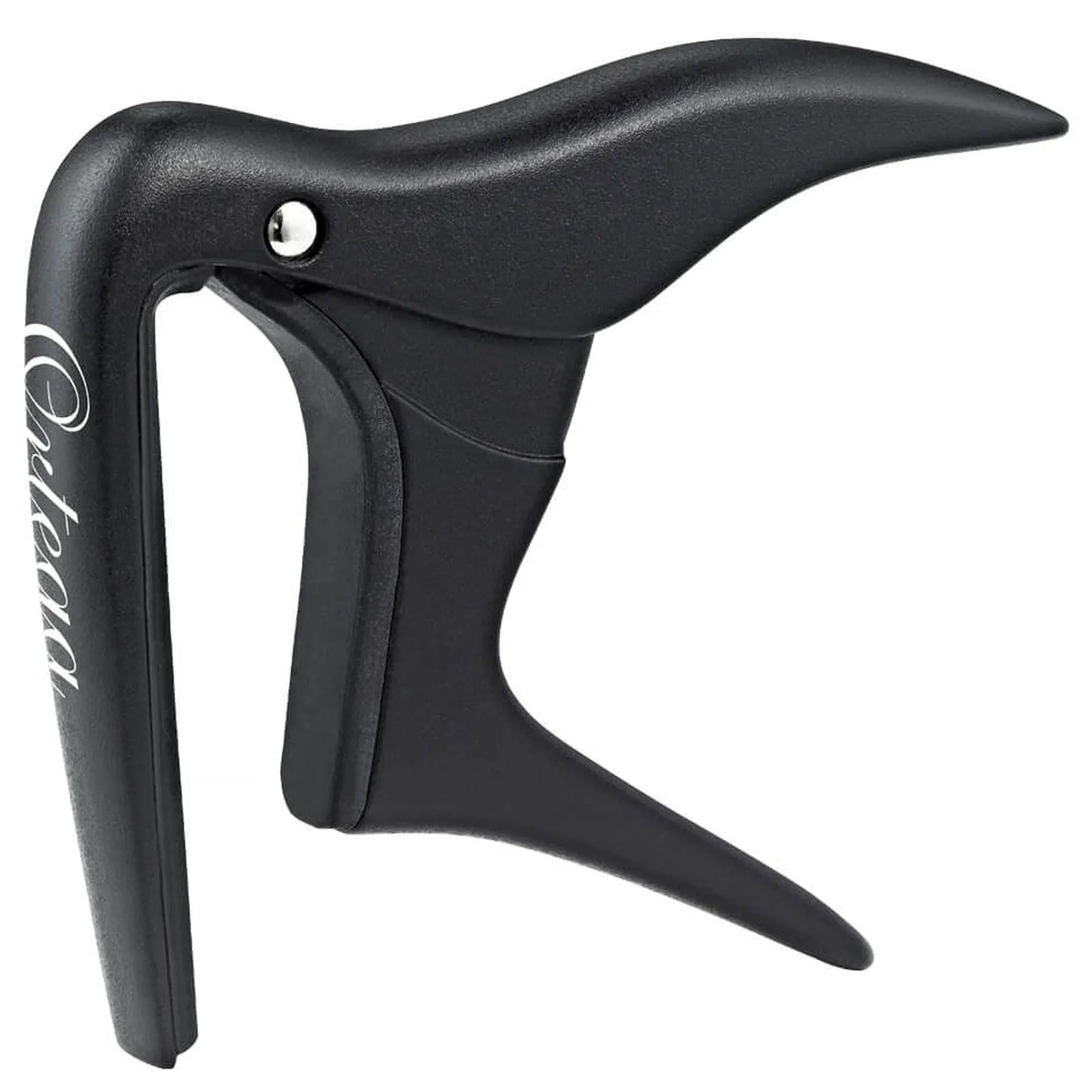 Vorderes Coverbild Ortega OCAPO-SBK Satin Black