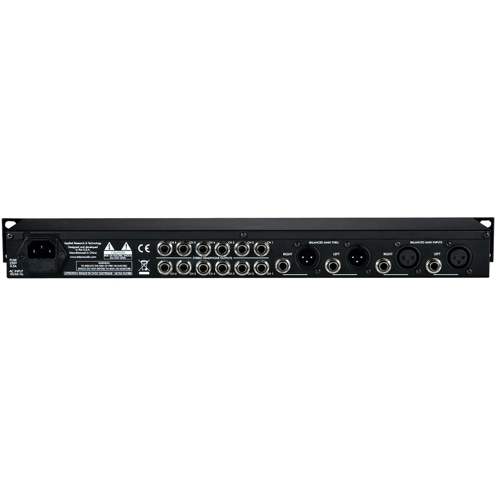 Anderes Coverbild ART HeadAmp 6