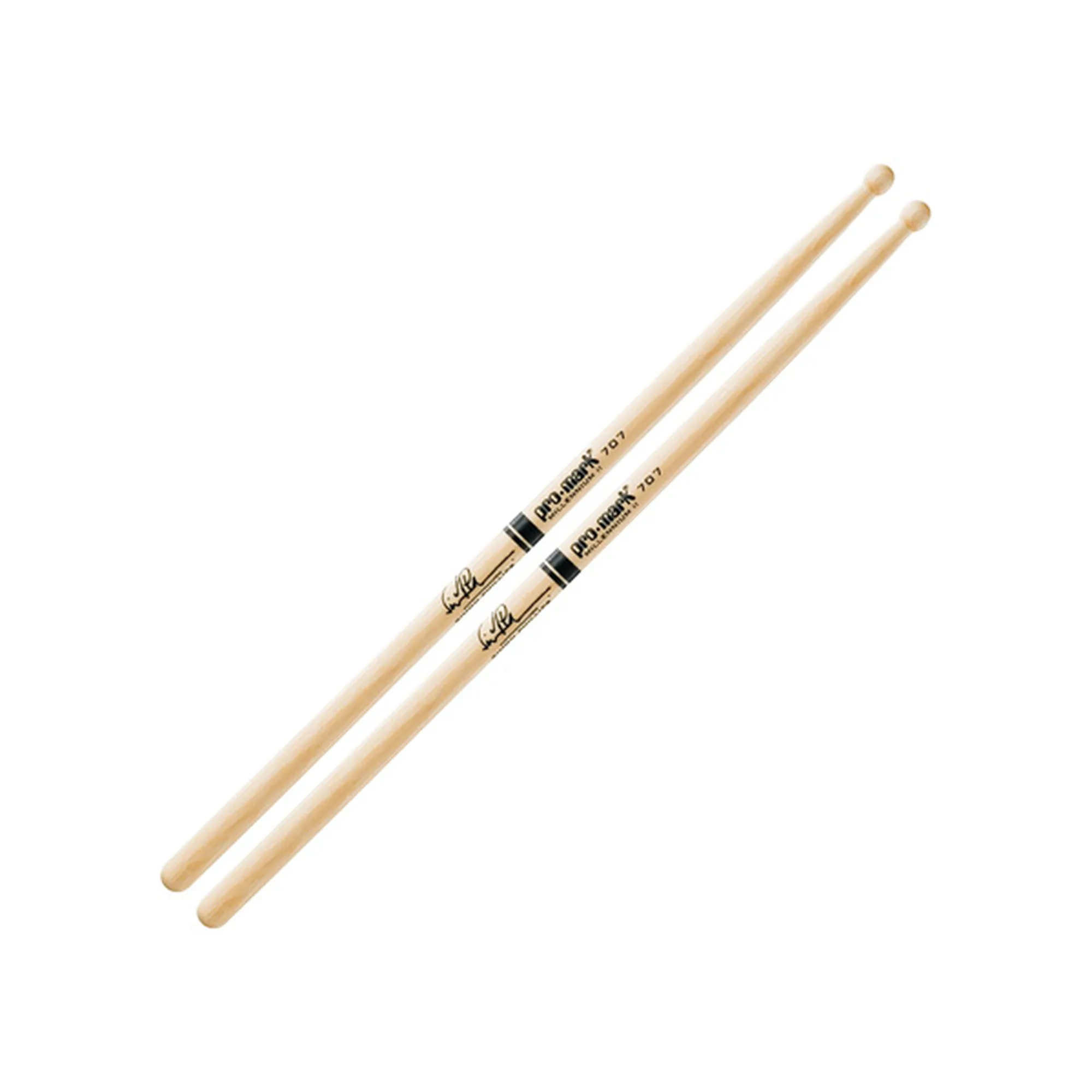 Vorderes Coverbild Pro Mark TX707W Simon Phillips