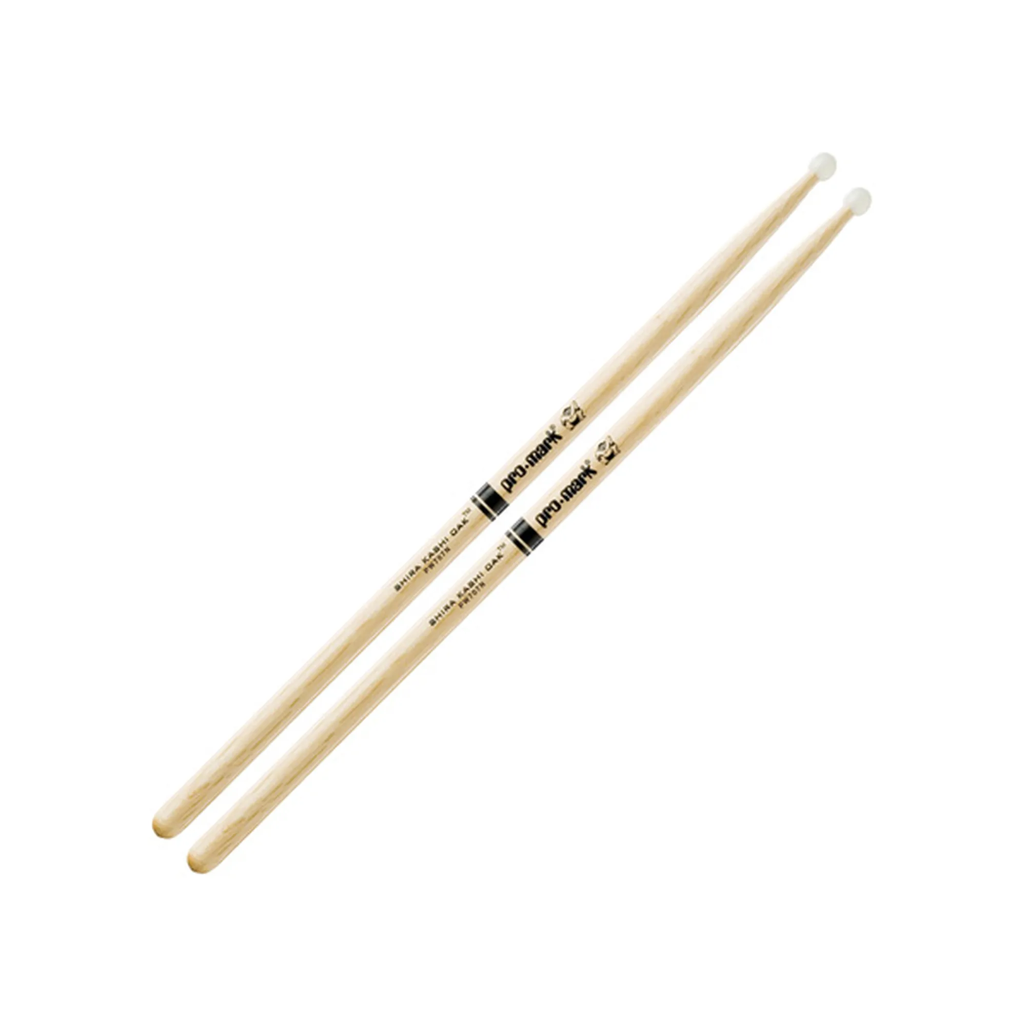 Vorderes Coverbild Pro Mark PW707N Oak