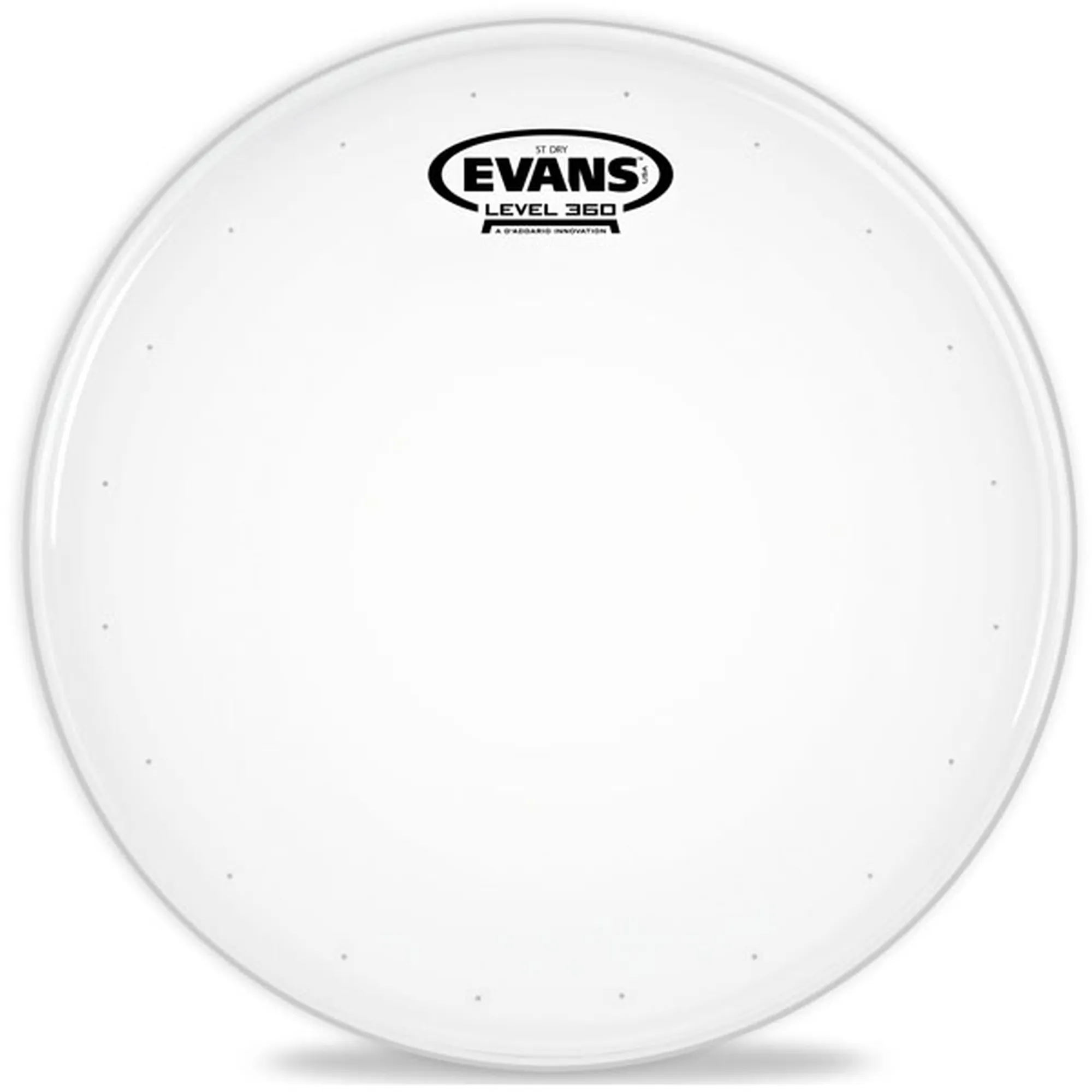 Vorderes Coverbild Evans Super Tough Dry 13"