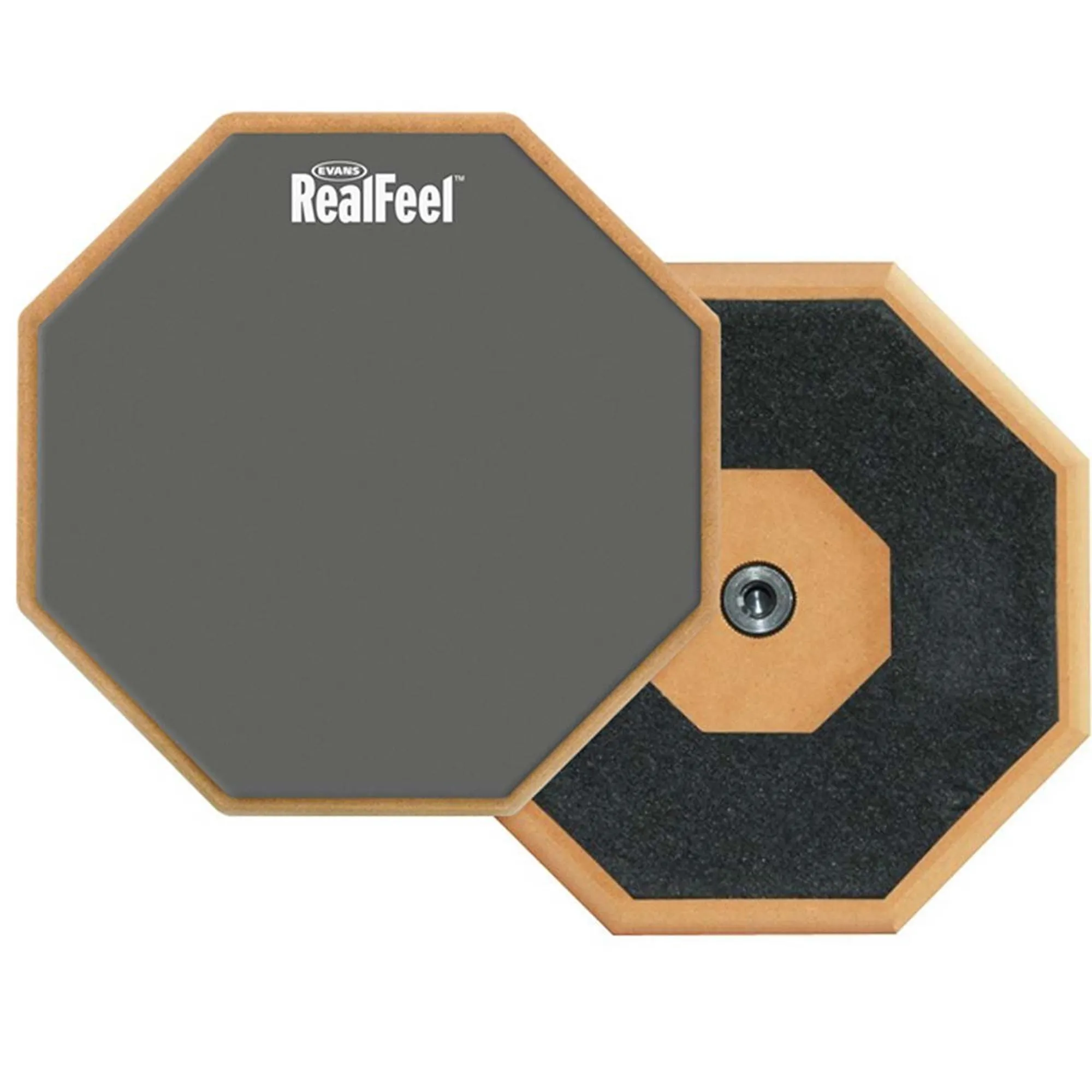 Vorderes Coverbild Evans Realfeel Speed Pad Mountable RF-6GM