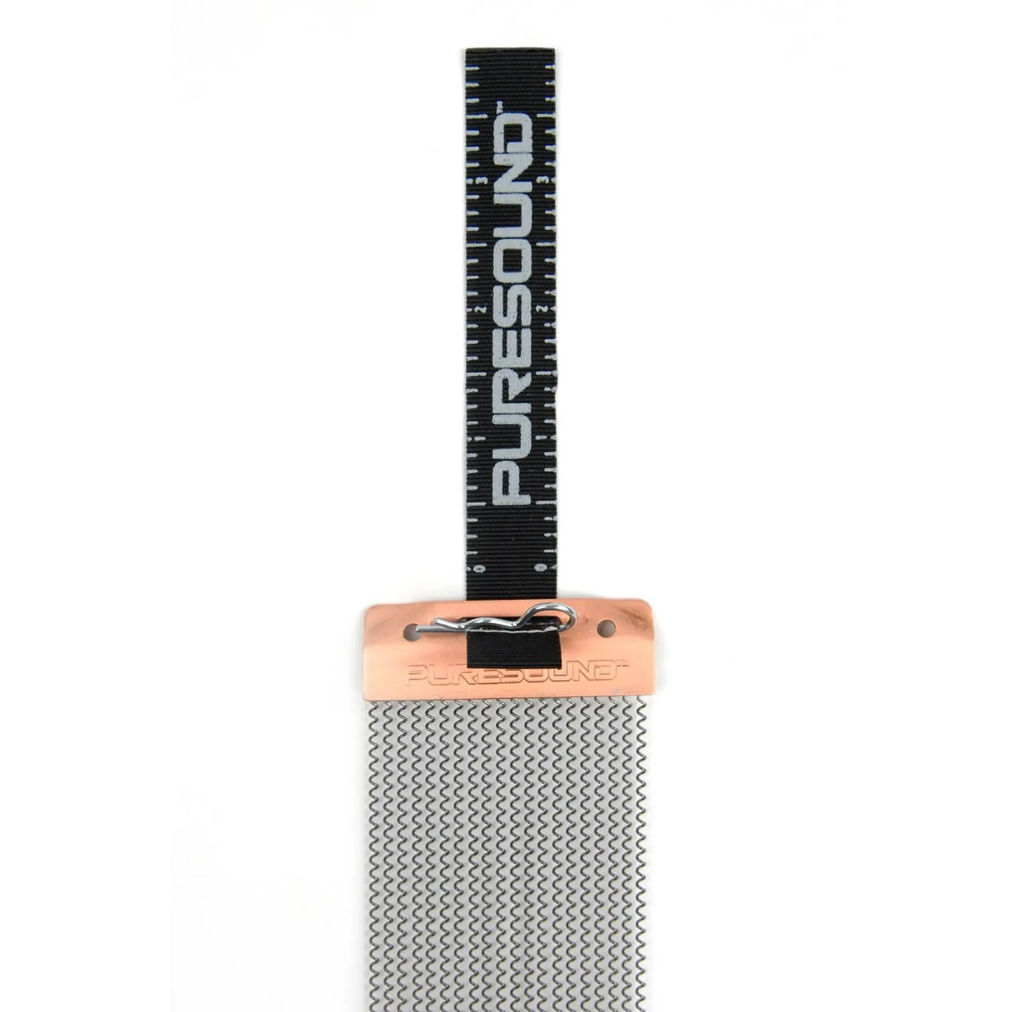 Vorderes Coverbild Puresound CPS1424 Custom Pro Steel