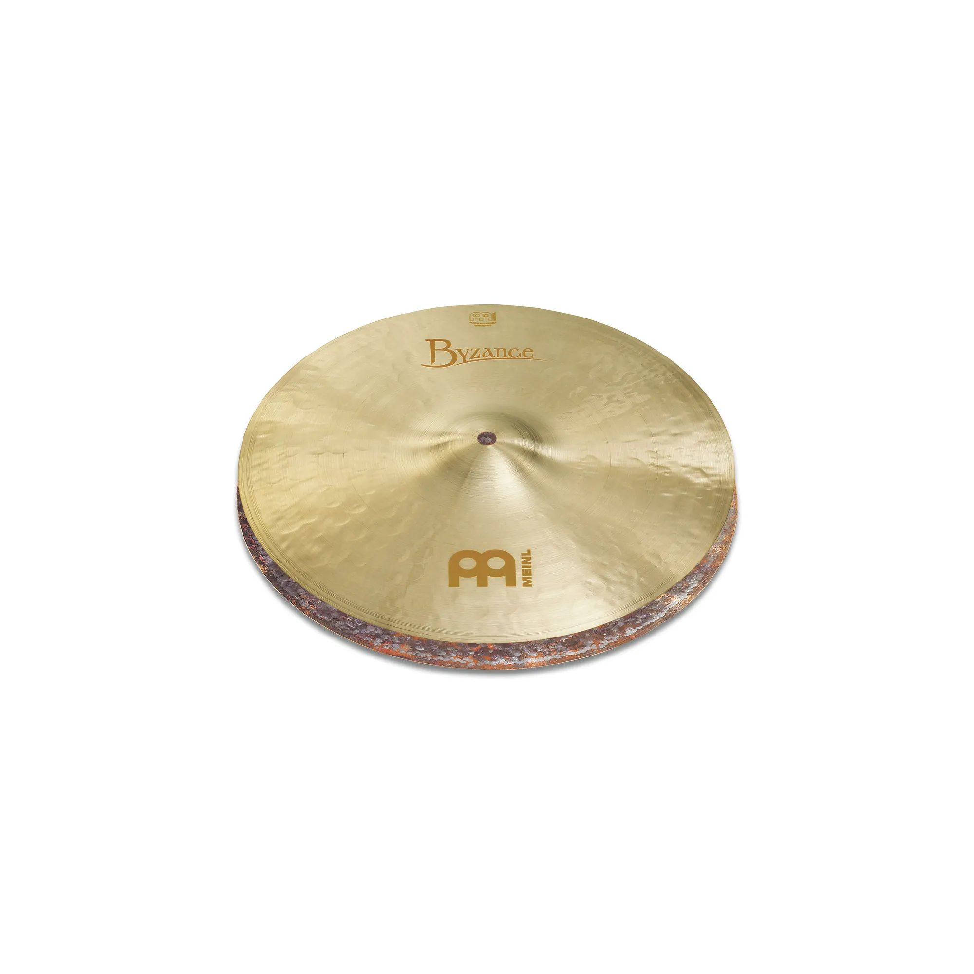 Vorderes Coverbild Meinl 13" Byzance Jazz Thin