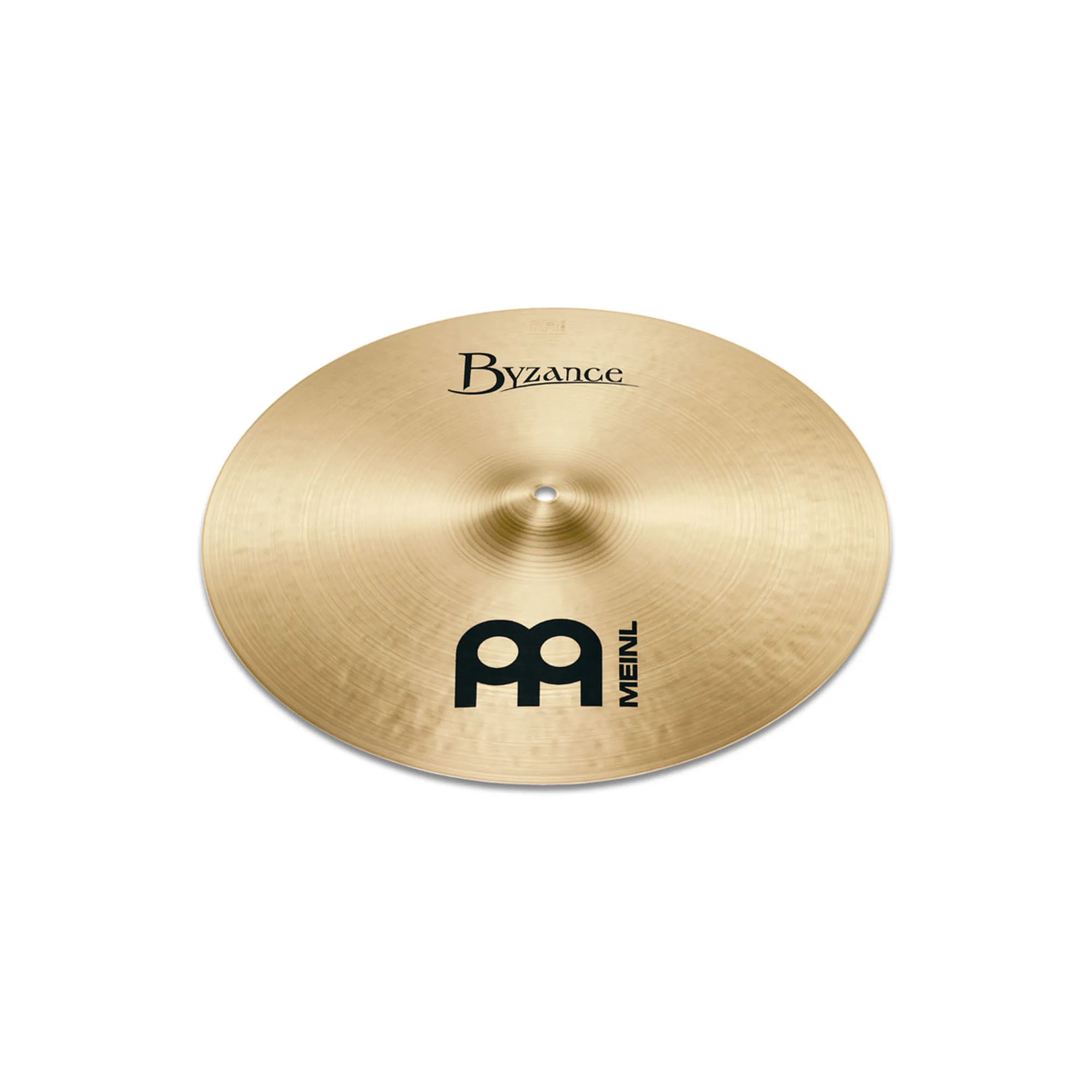 Vorderes Coverbild Meinl 16" Byzance Traditional Medium