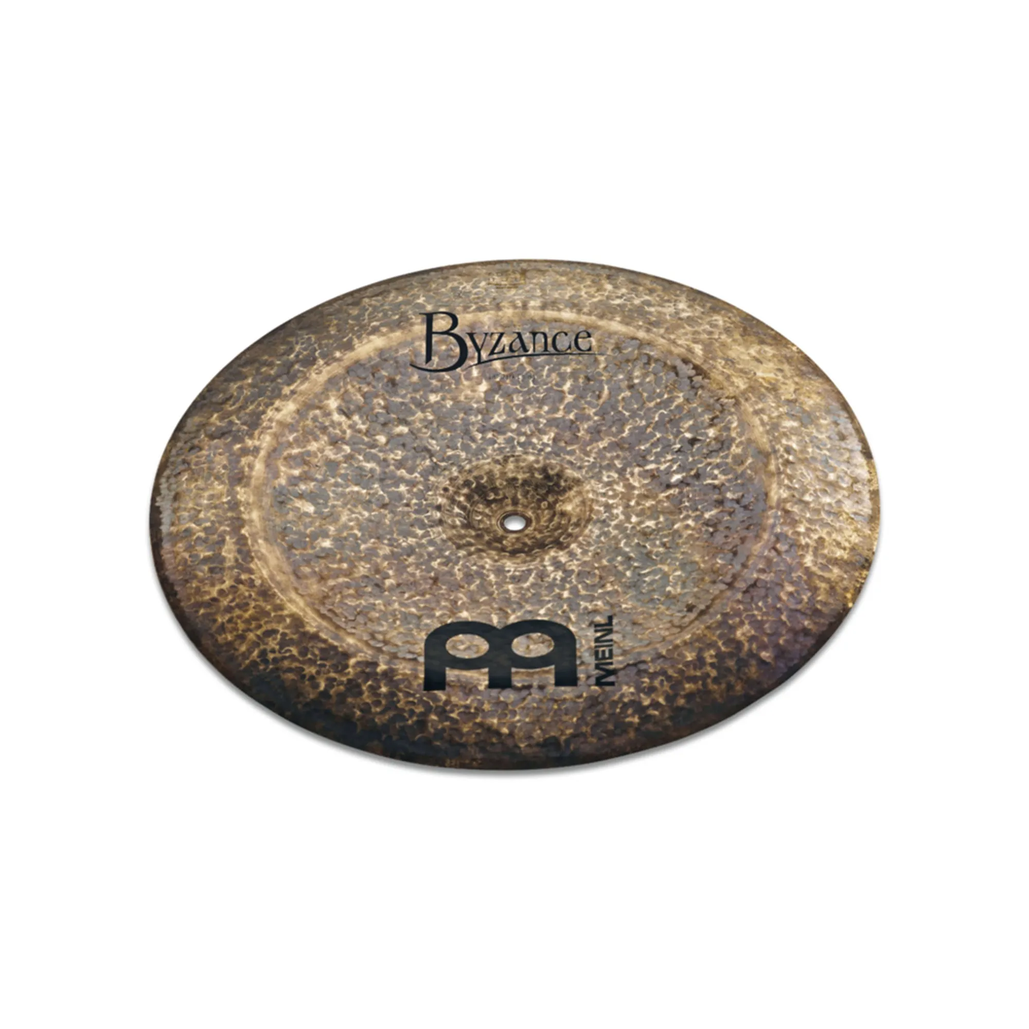 Vorderes Coverbild Meinl 18" Byzance Dark