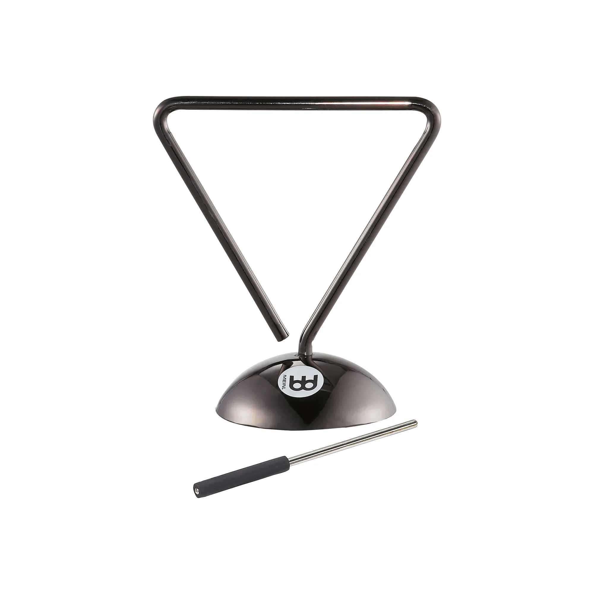Vorderes Coverbild Meinl TRIL Liquid Triangle