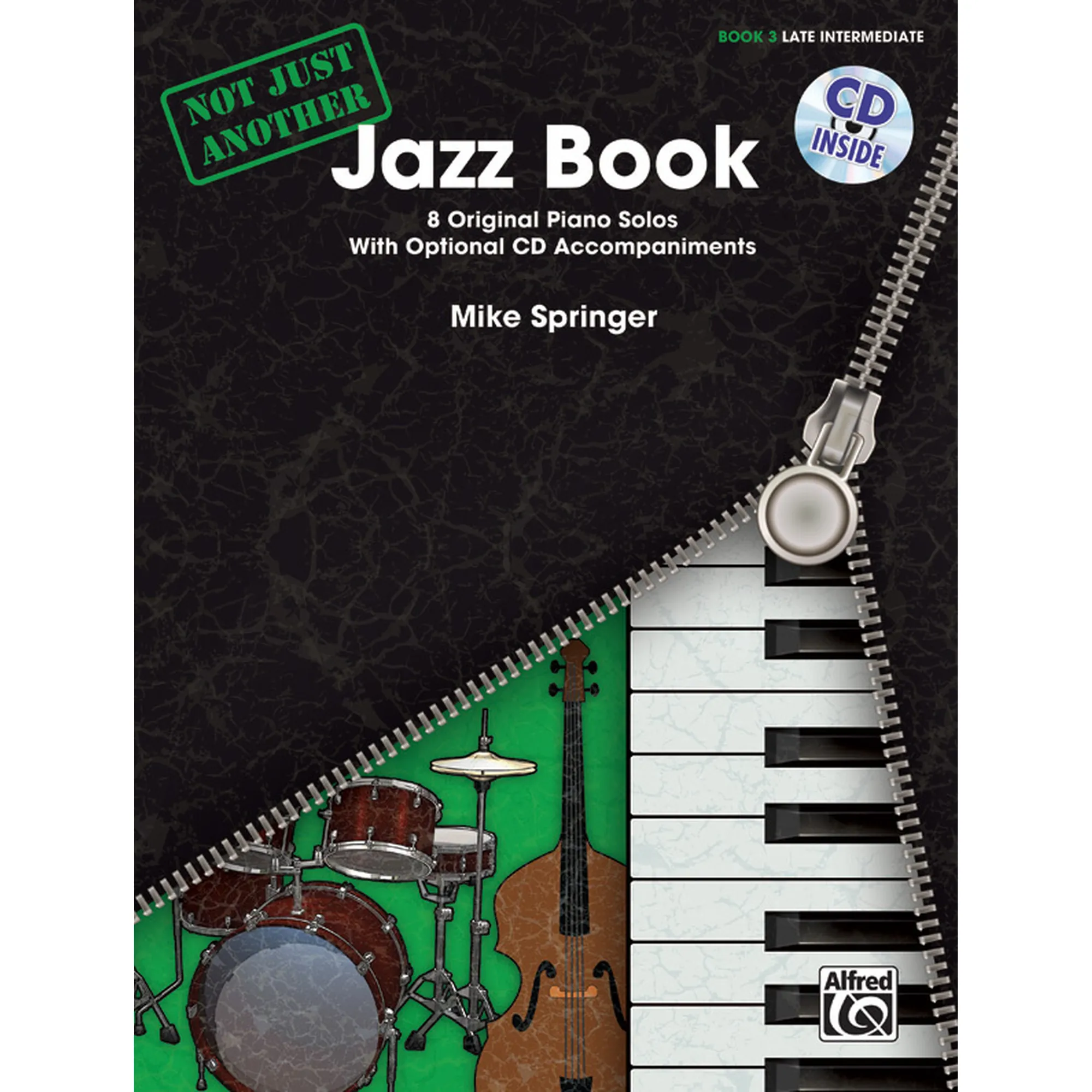 Vorderes Coverbild Not just another Jazz Book 3