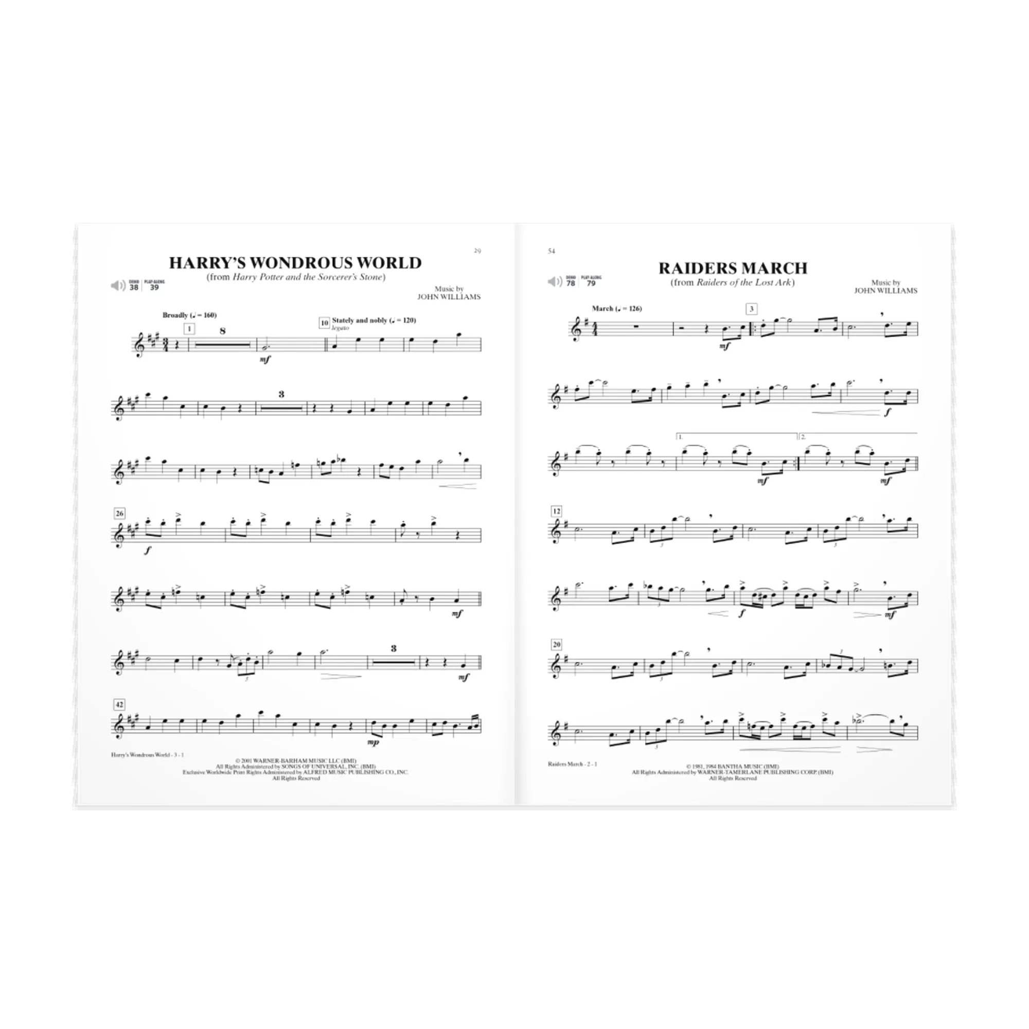 Anderes Coverbild Ultimate Movie Instrumental Solos : Alto Saxophone