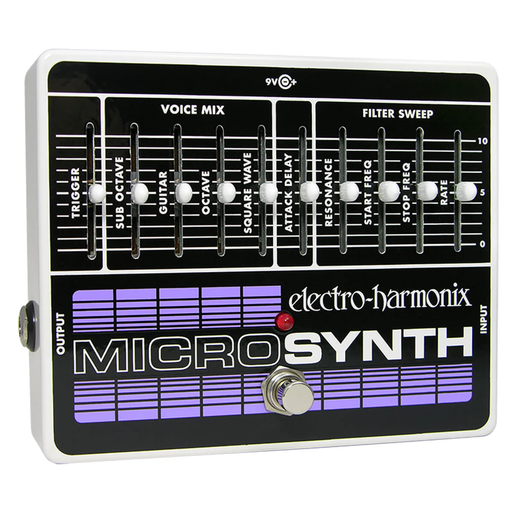 Vorderes Coverbild Electro-Harmonix MicroSynth