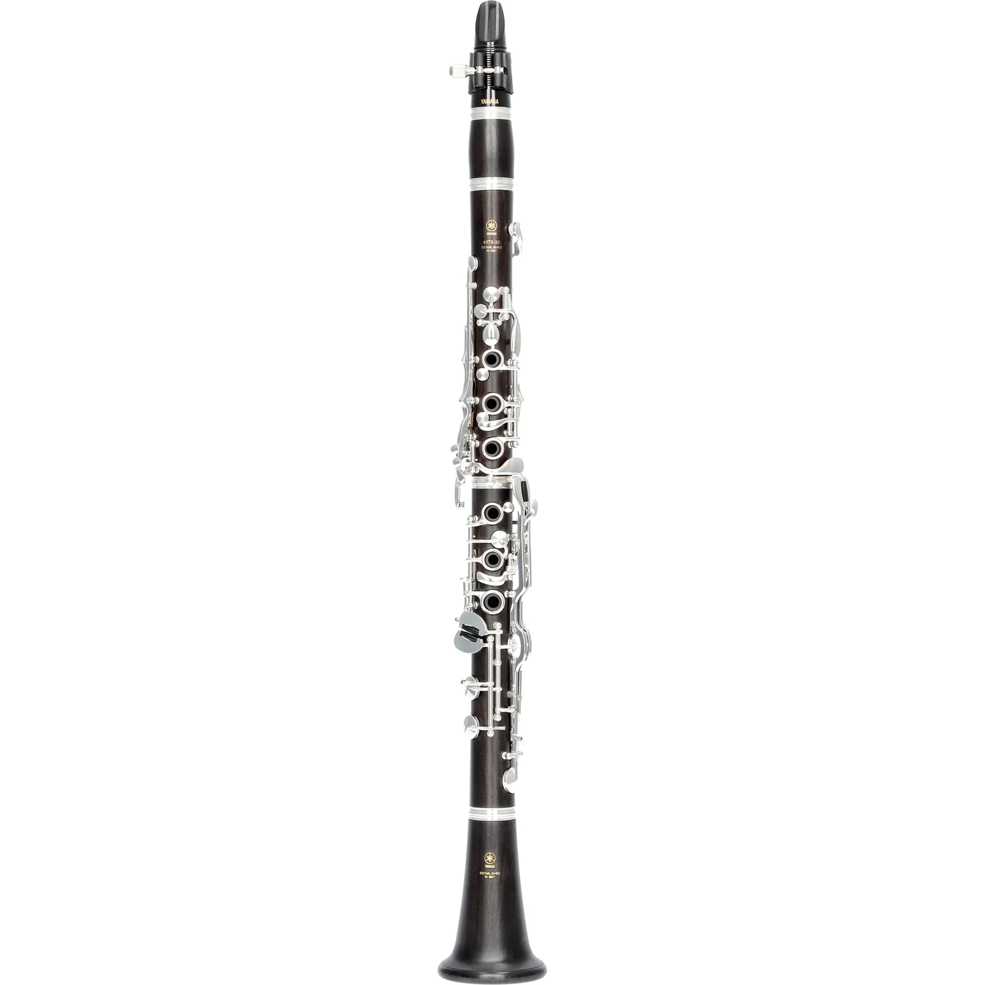 Vorderes Coverbild YAMAHA YCL-457II-20
