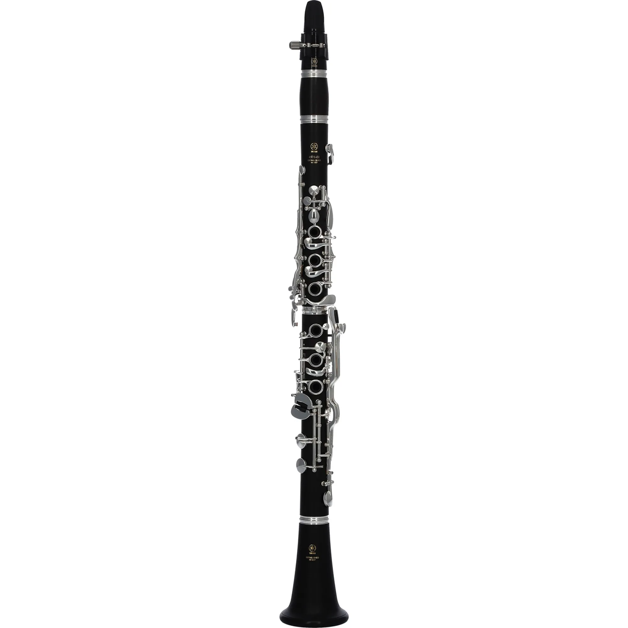 Vorderes Coverbild YAMAHA YCL-457II-22