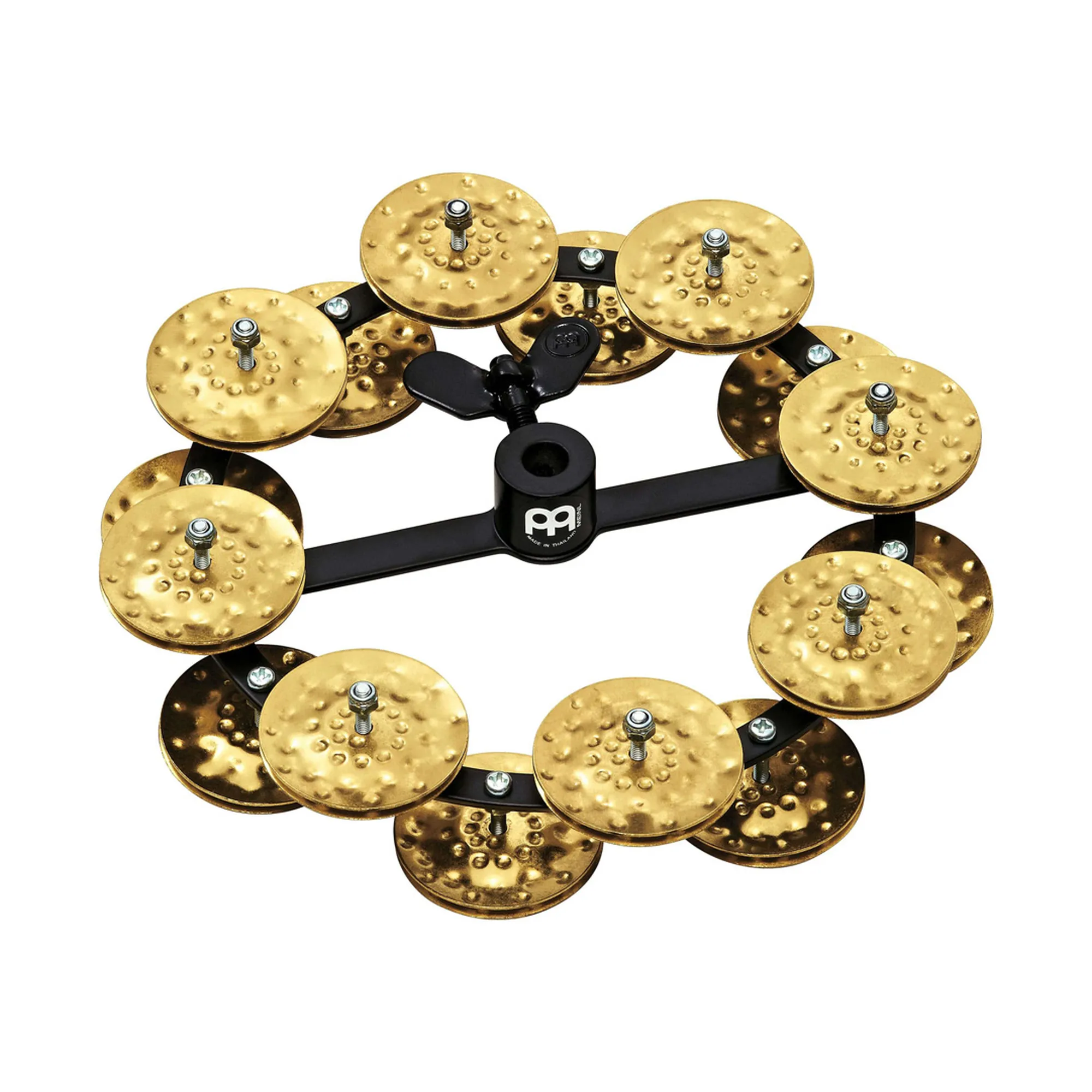 Vorderes Coverbild Meinl HTHH2B-BK