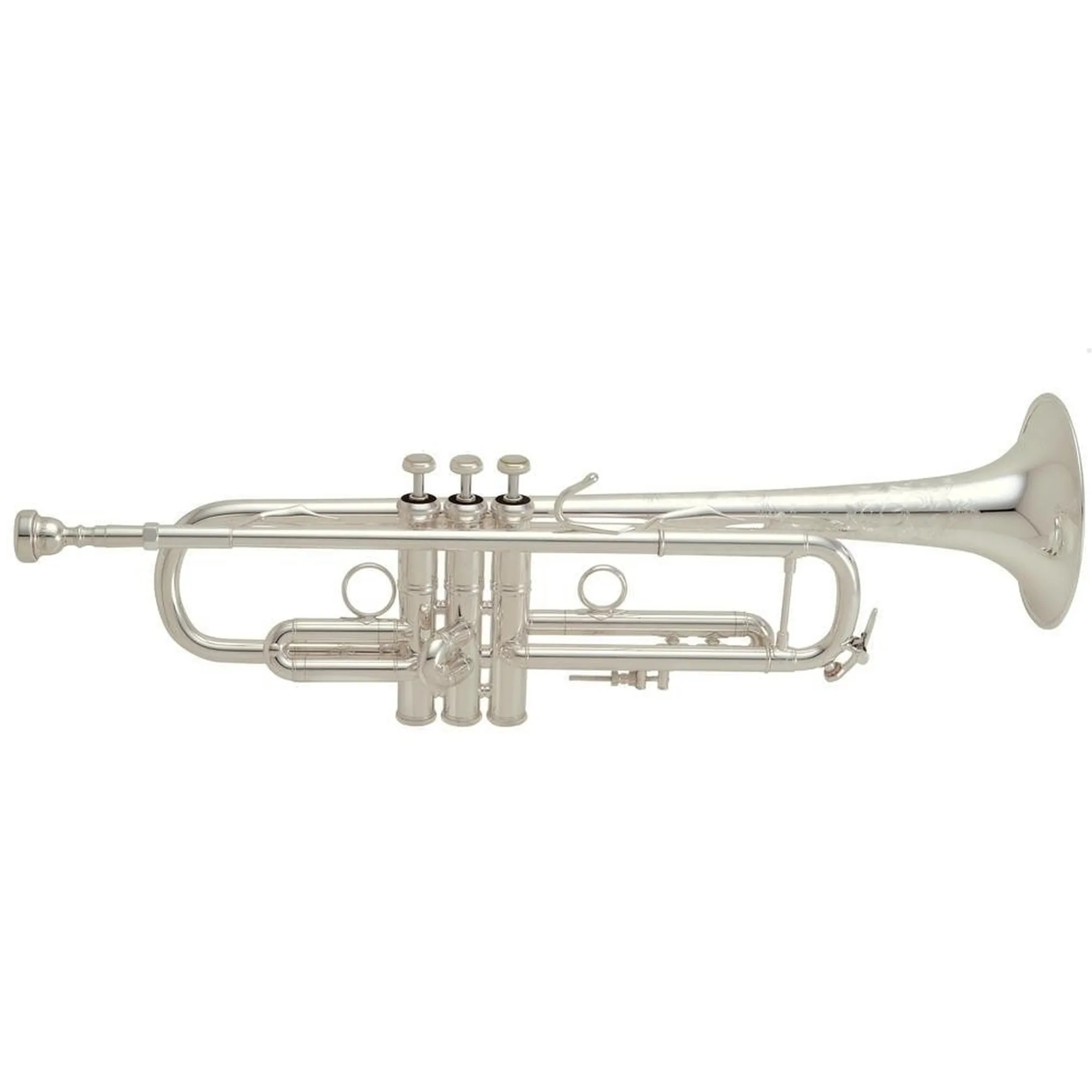 Vorderes Coverbild Bach Stradivarius LR190S-43B